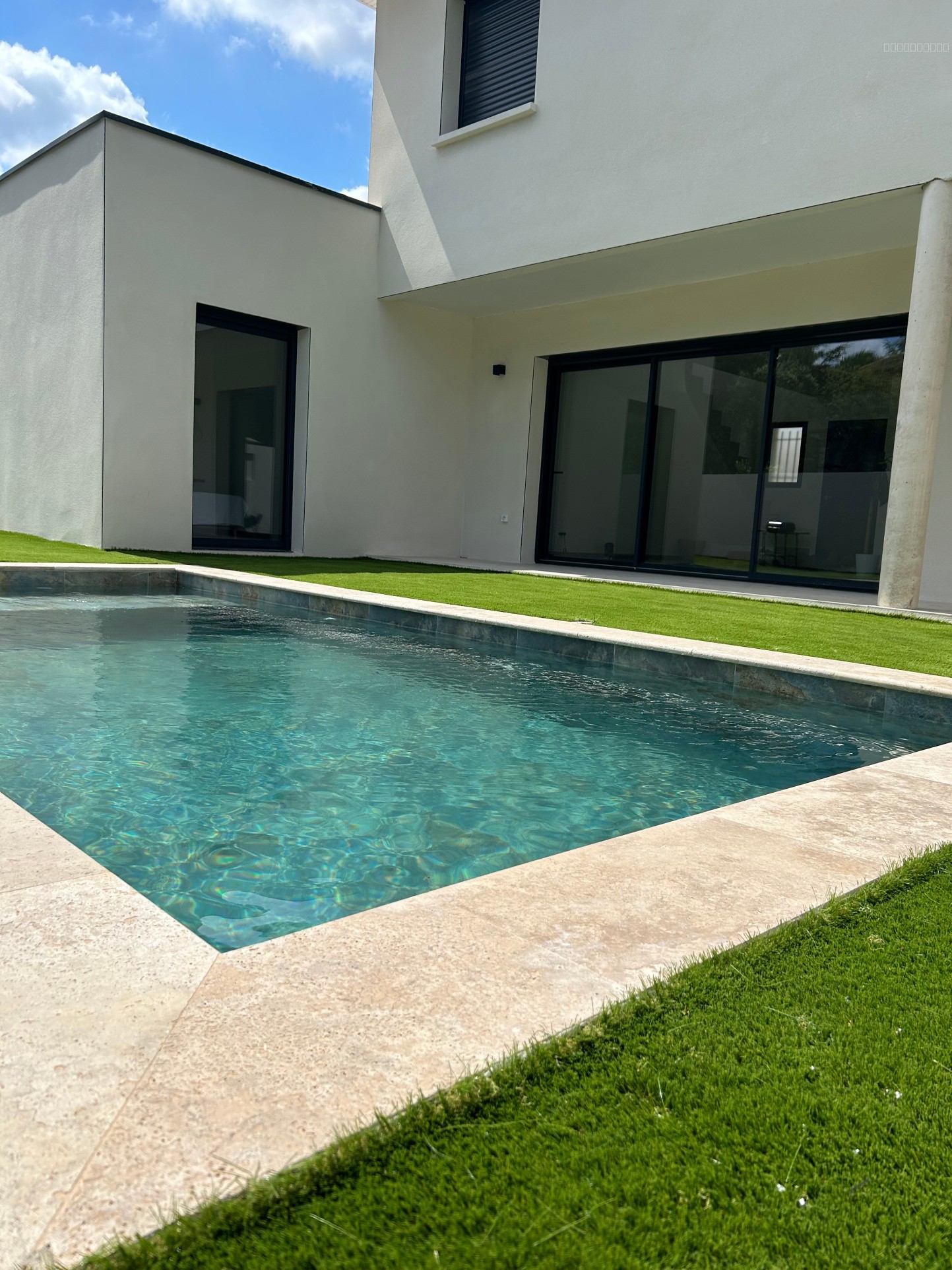 LA CALMETTE Villa contemporaine 5 pièces   127 m2 — photo 3