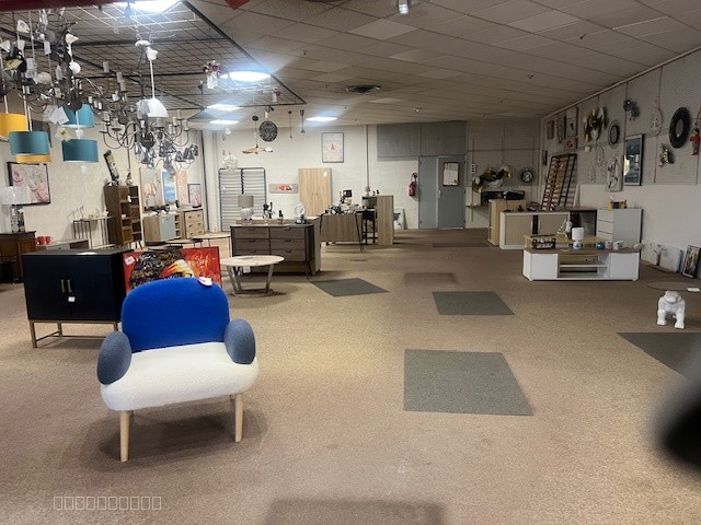 CESSION DE PARTS SOCIALES   LOCAL COMMERCIAL 157 m2   CENTRE COMMERCIAL GRAND SUD — photo 6