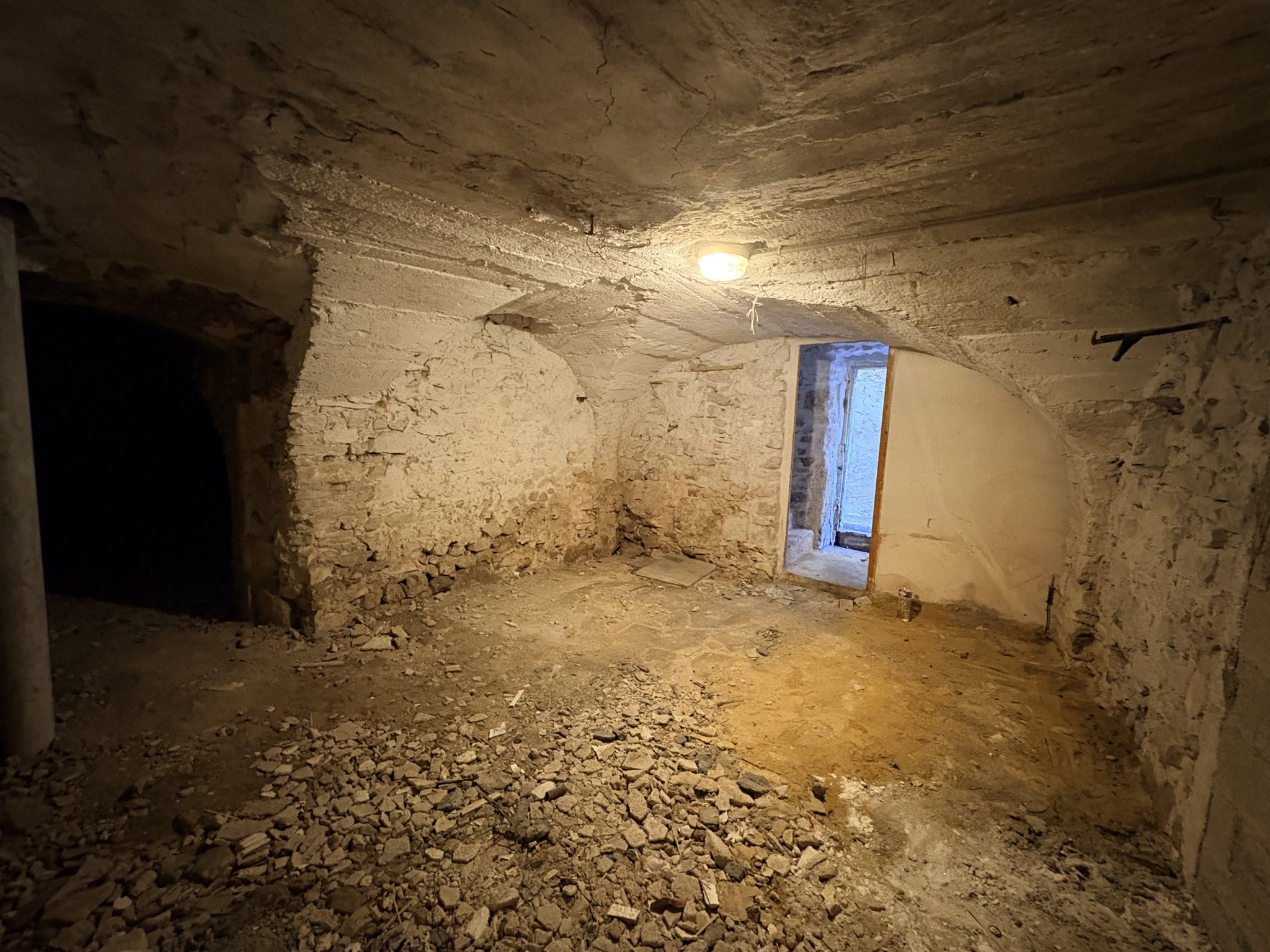 Maison de village à rénover La Calmette — photo 14