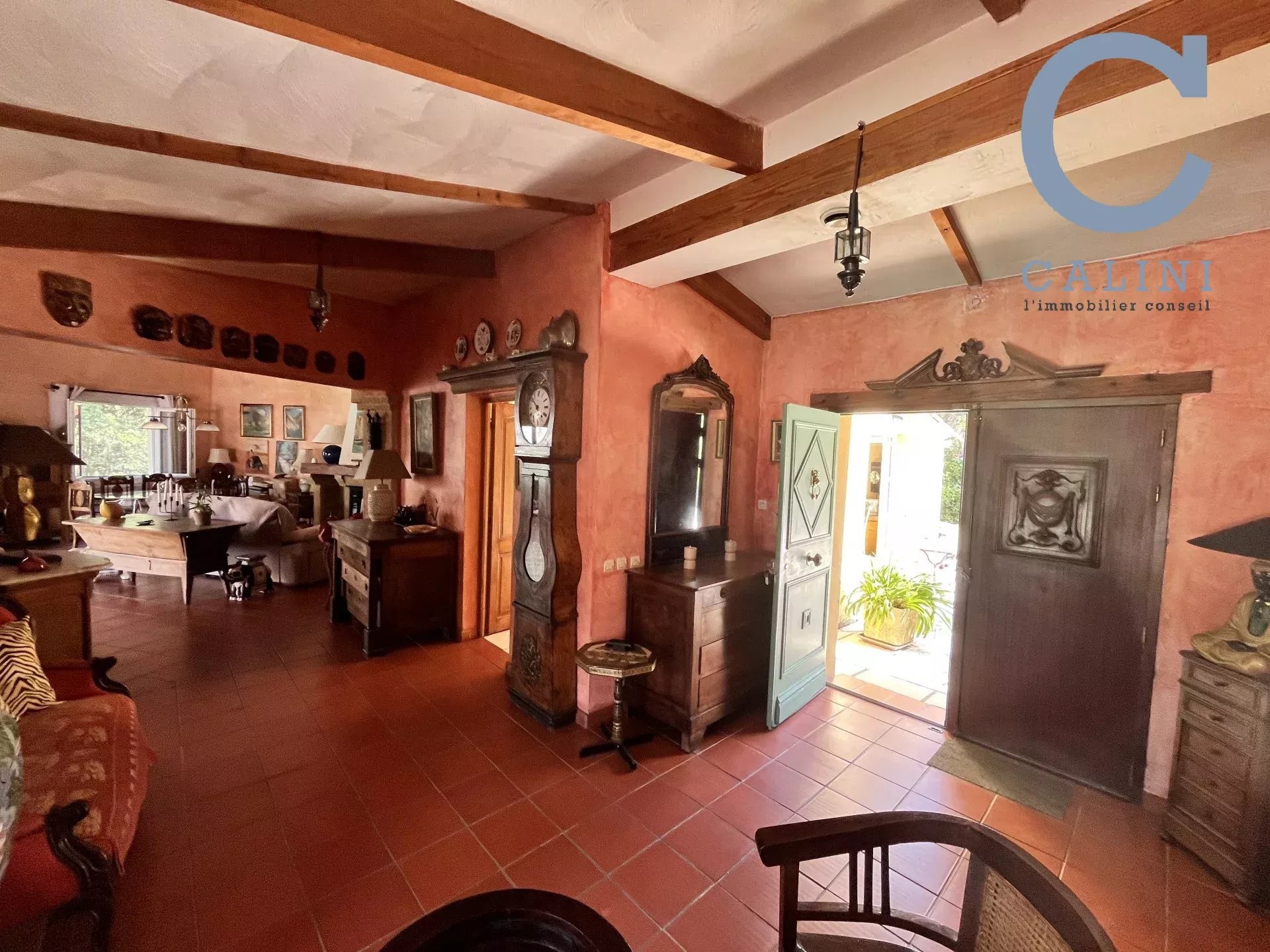 villa Garrigues ste eulalie — photo 13