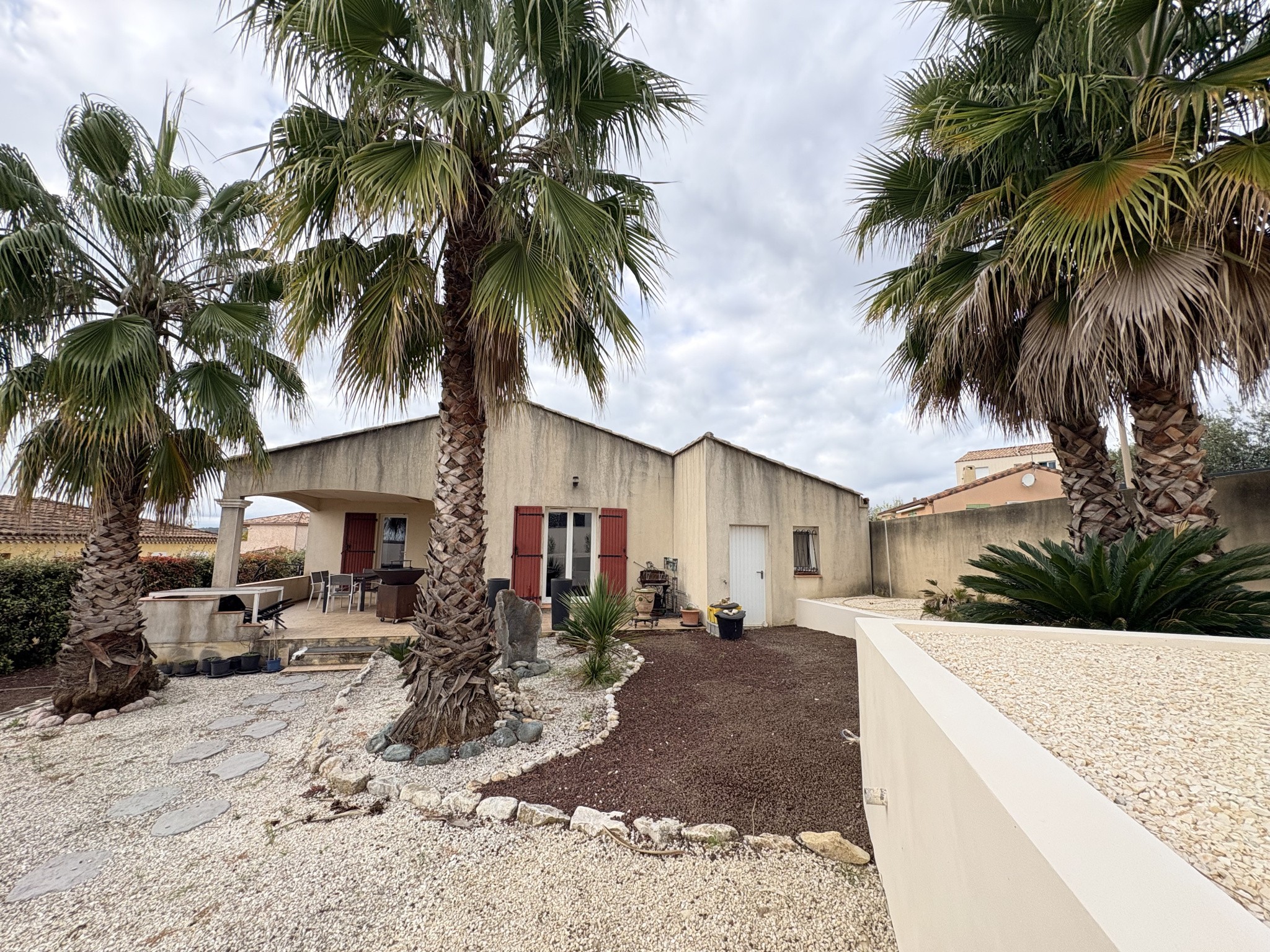 VILLA T4 AVEC GARAGE ET TERRASSE — photo 13