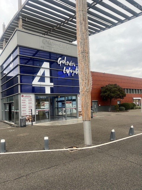 CESSION DE PARTS SOCIALES   LOCAL COMMERCIAL 157 m2   CENTRE COMMERCIAL GRAND SUD — photo 7