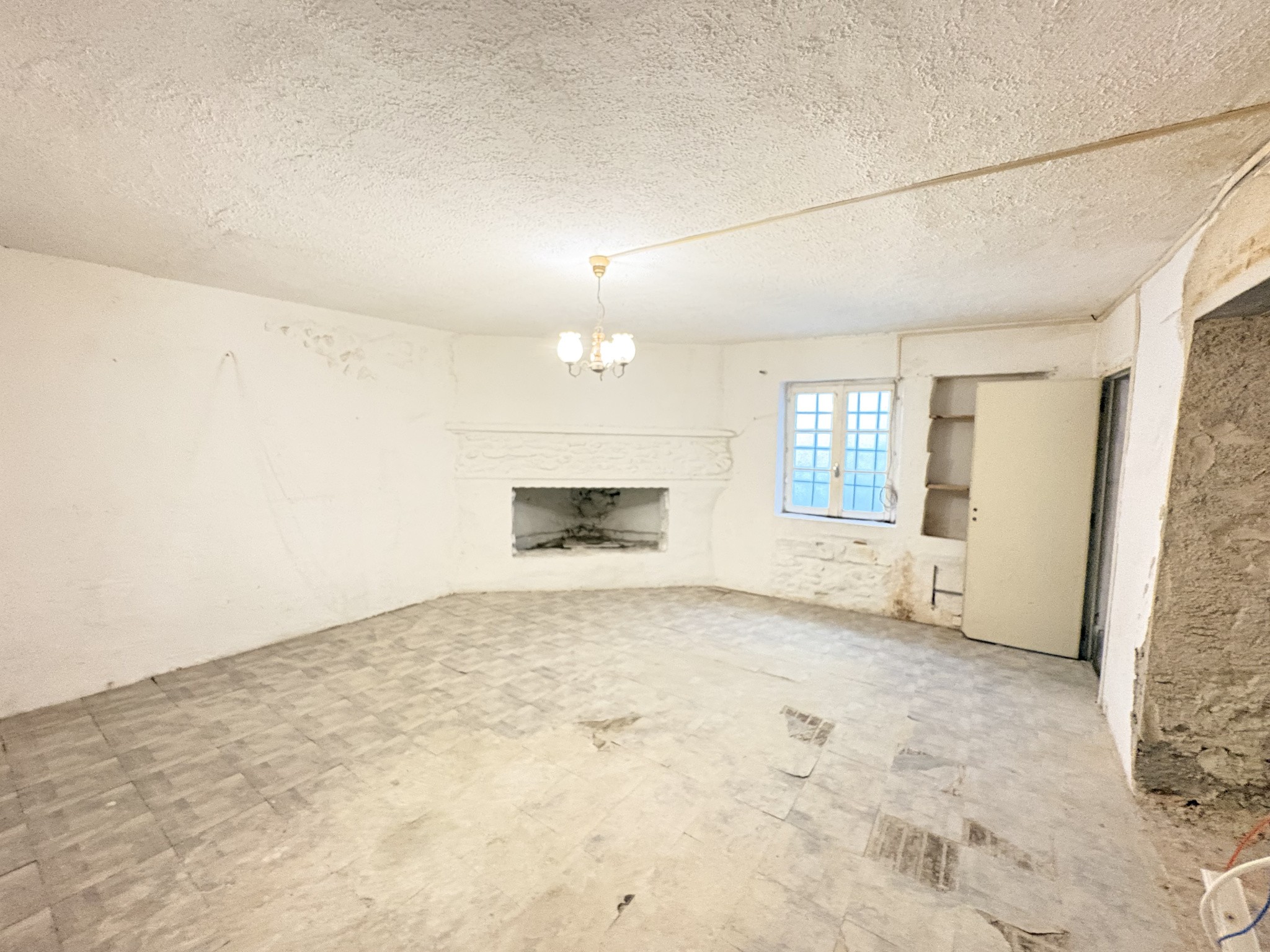 Maison de village à rénover La Calmette — photo 3
