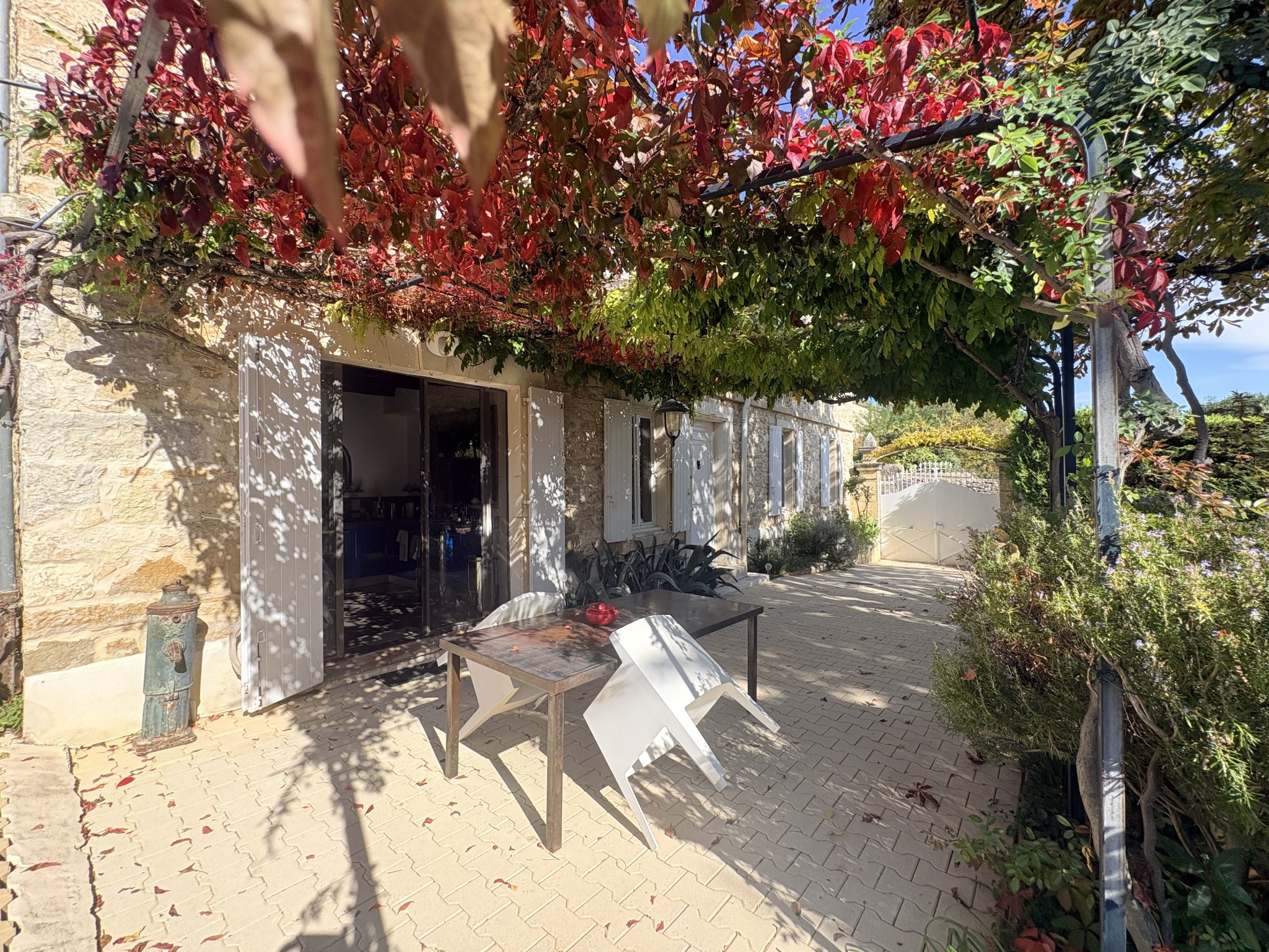MAISON DE MAITRE AVEC PISCINE — photo 3