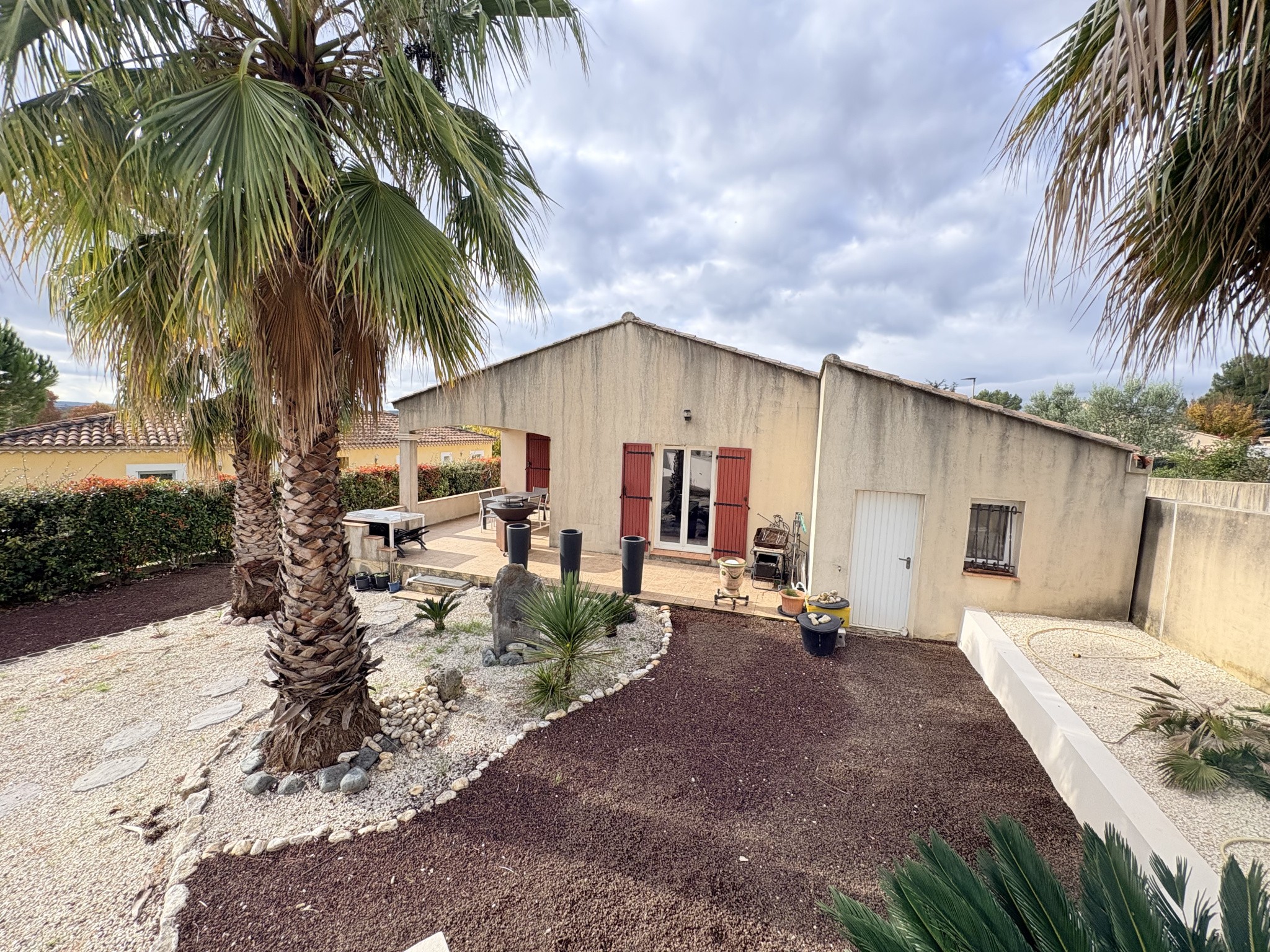 VILLA T4 AVEC GARAGE ET TERRASSE — photo 3