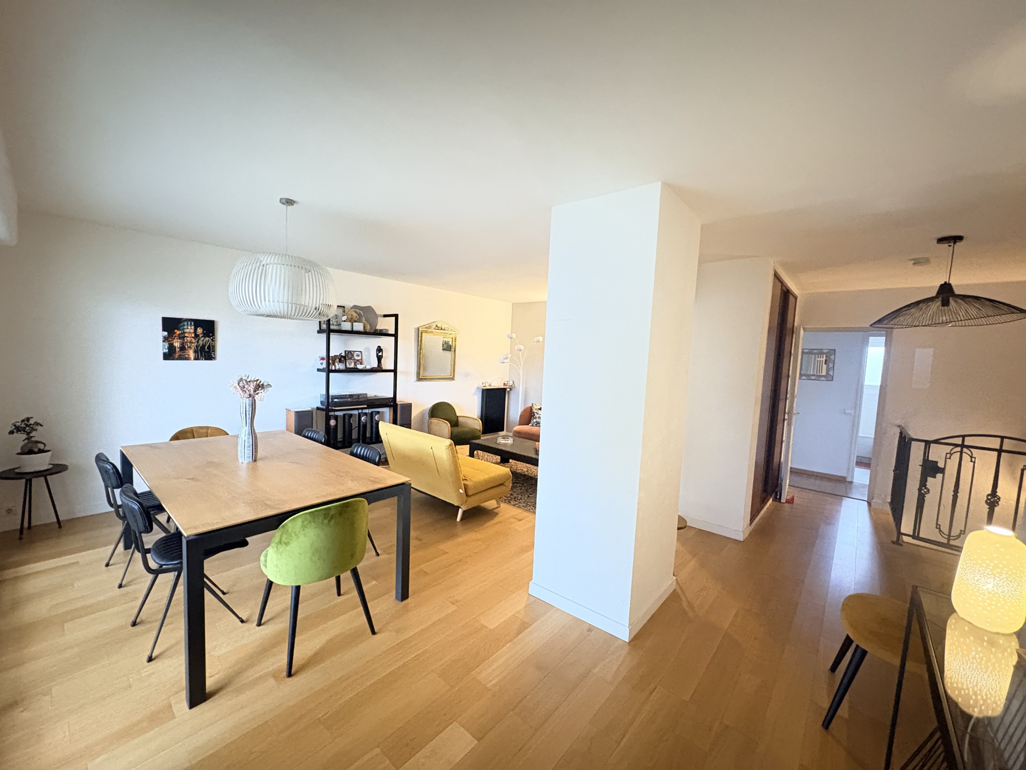 DANS QUARTIER TRES RECHERCHE AVEC TOUTES COMODITES VILLA T5 140M2 — photo 5