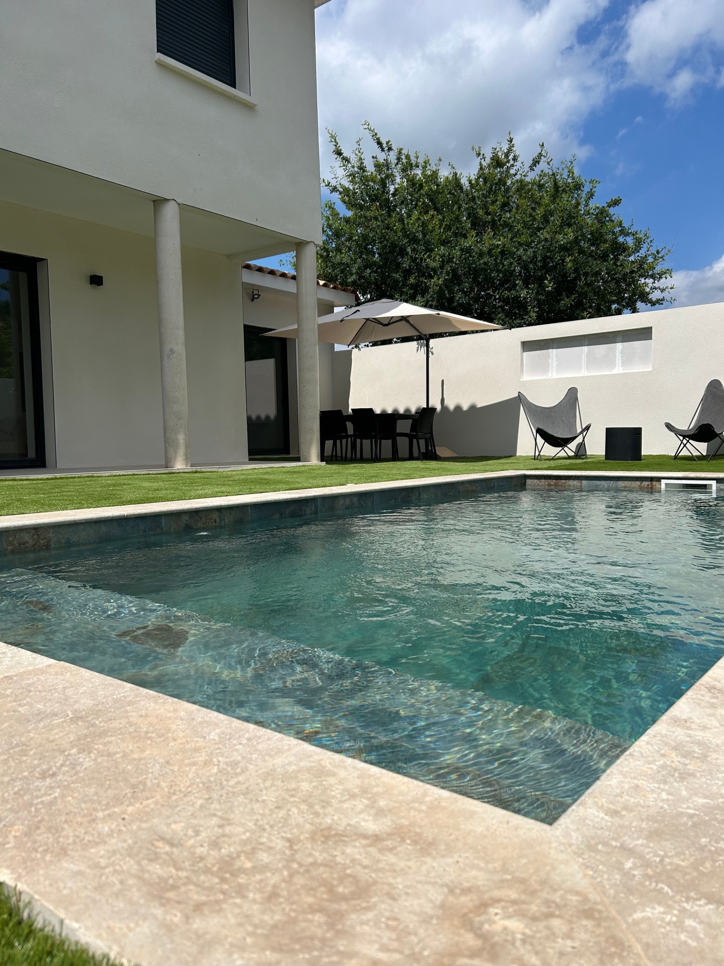 LA CALMETTE Villa contemporaine 5 pièces   127 m2 — photo 8