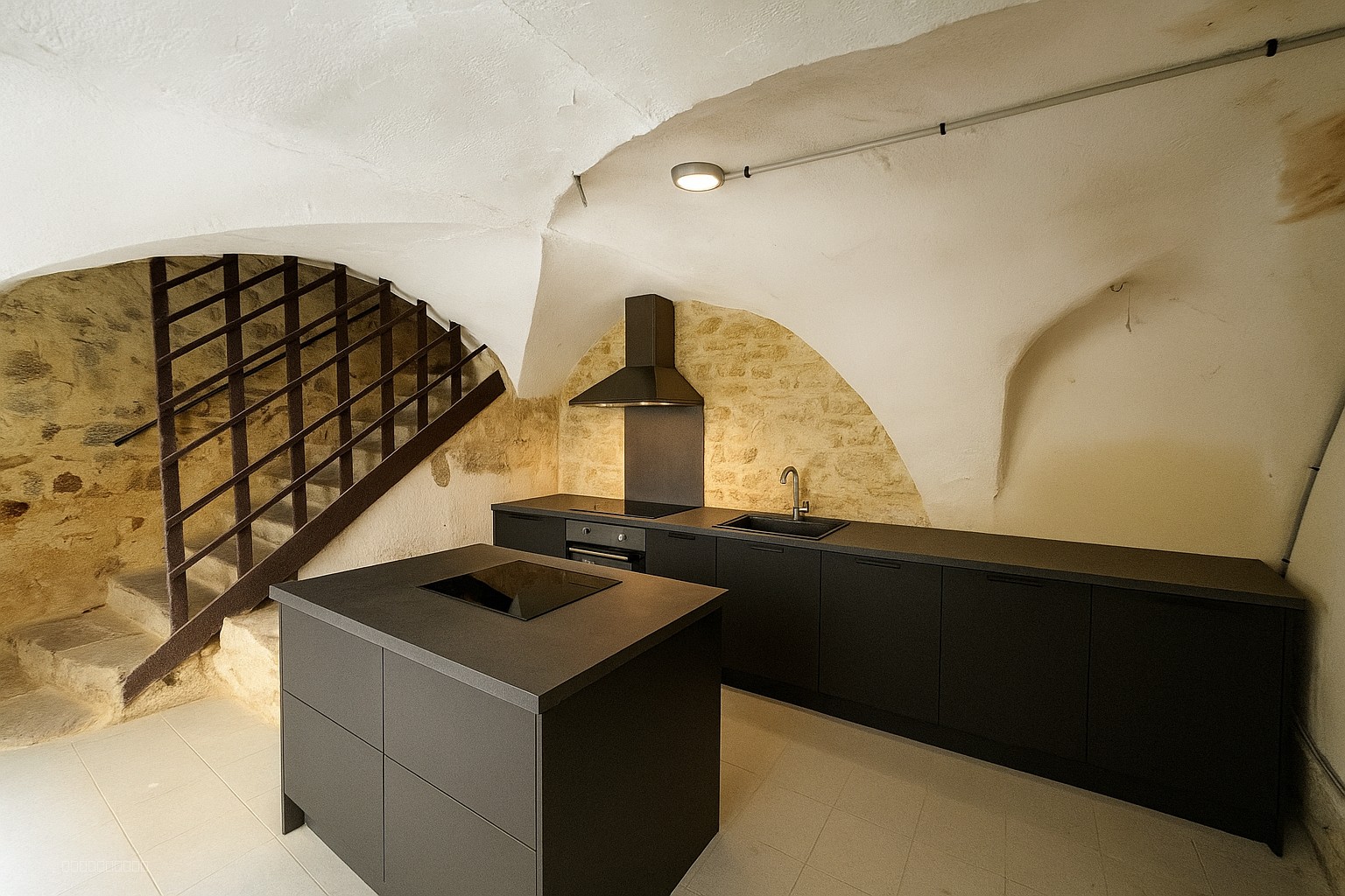 Maison de village à rénover La Calmette — photo 2