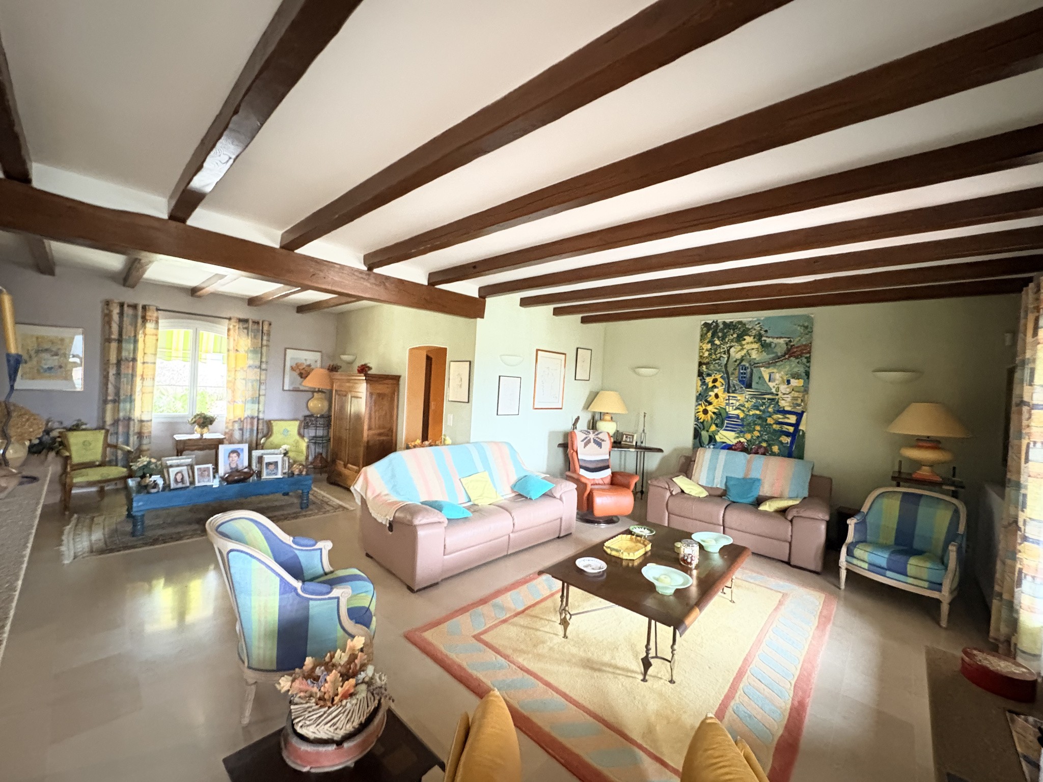 VILLA T11 AVEC PISCINE ET POOL HOUSE — photo 4