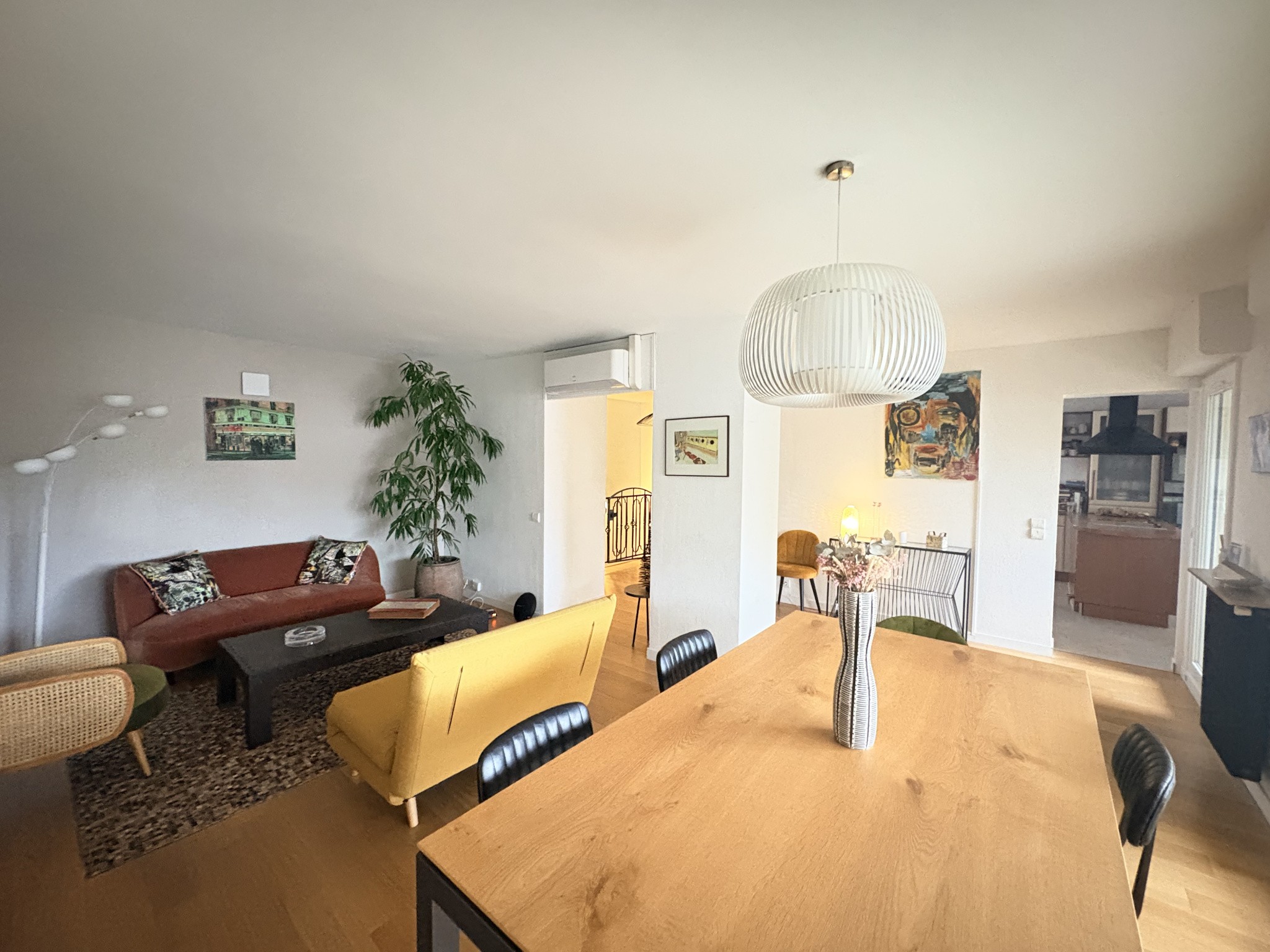 DANS QUARTIER TRES RECHERCHE AVEC TOUTES COMODITES VILLA T5 140M2 — photo 3