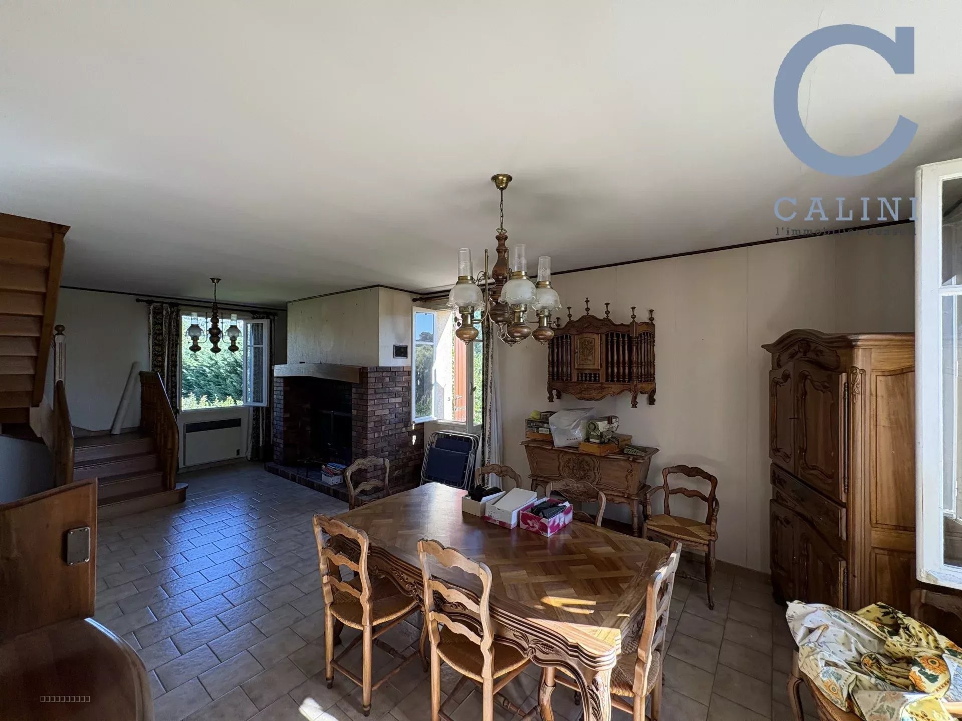 VILLA 200 M2 HAB. SUR 1762 M2 DE TERRAIN — photo 4