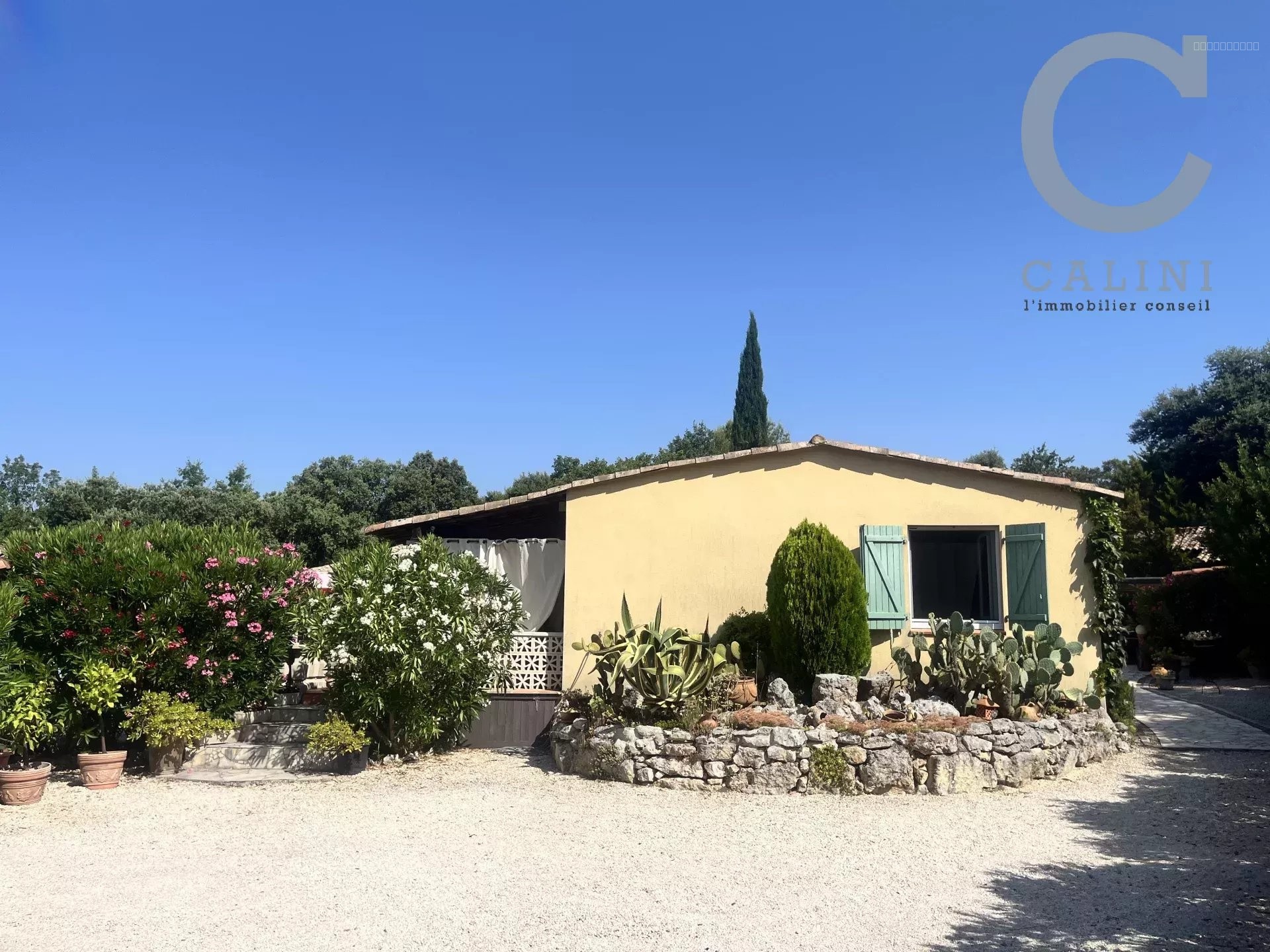 villa Garrigues ste eulalie — photo 3