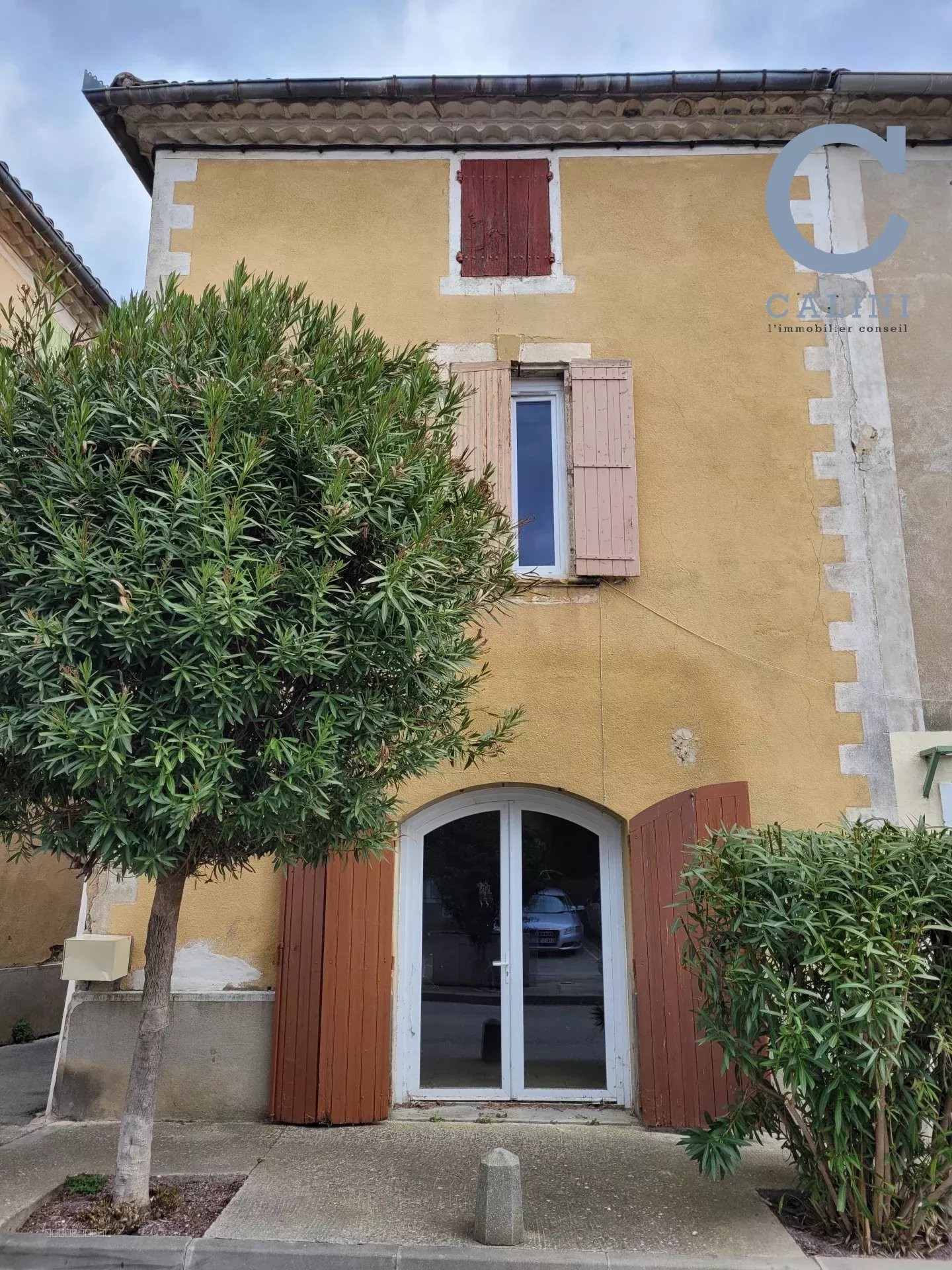 MAISON DE VILLAGE ST GENIES DE MALGOIRES — photo 2