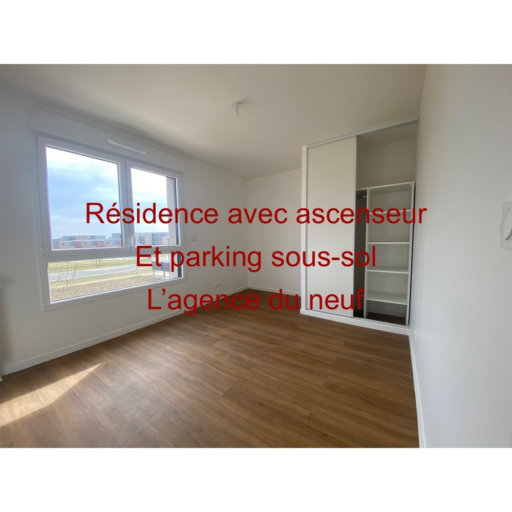 Ascenseur et parking sous-sol — photo 4