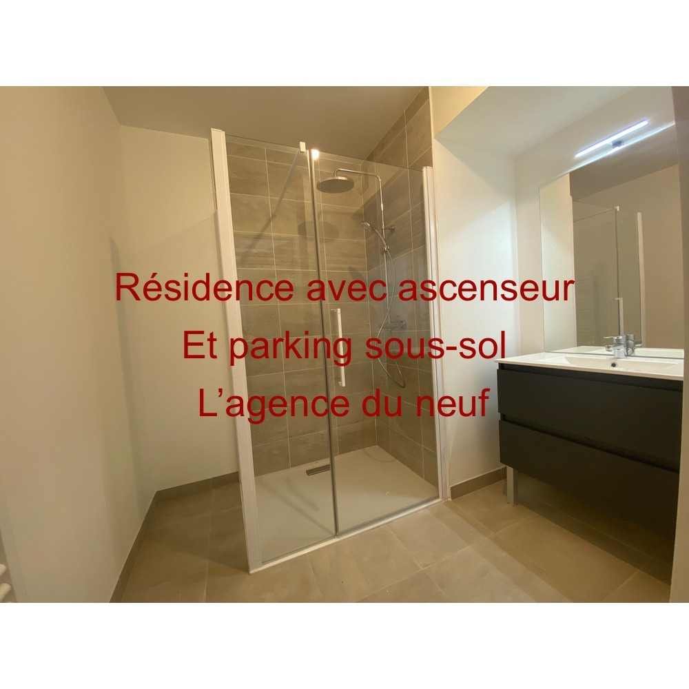 Ascenseur et parking sous-sol — photo 5