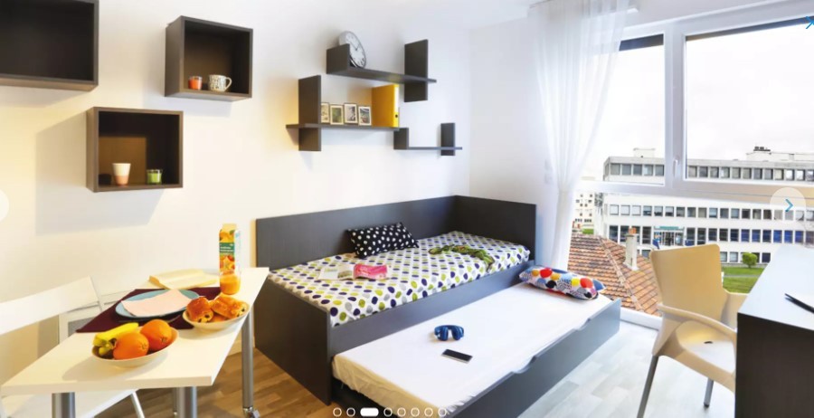 Appartement pour colocation — photo 2