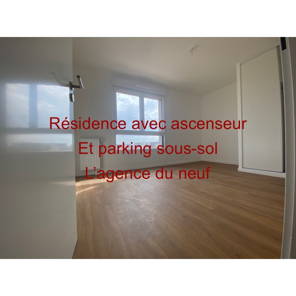 Ascenseur et parking sous-sol — photo 3