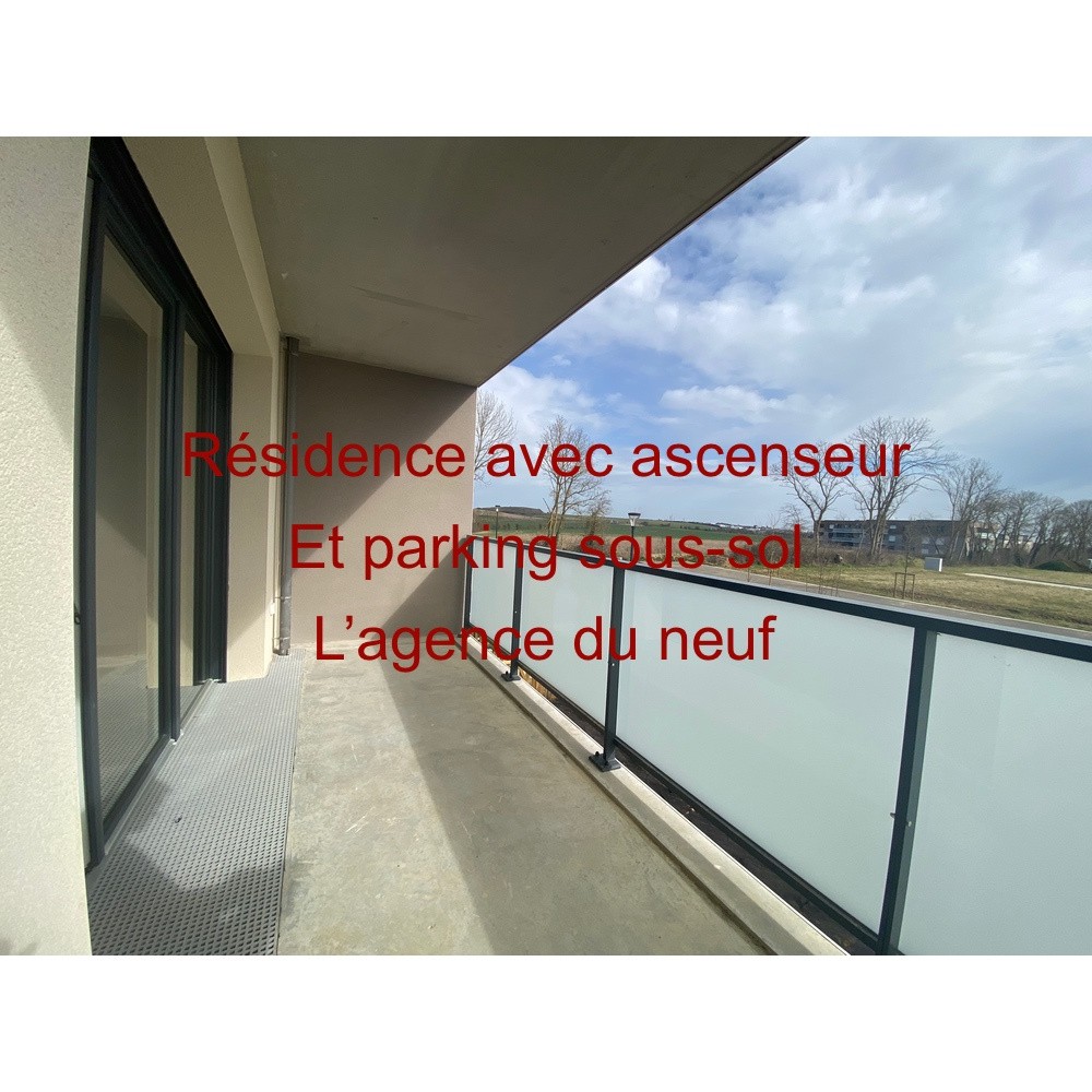 Ascenseur et parking sous-sol — photo 2