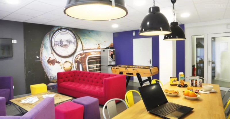 Appartement pour colocation — photo 3