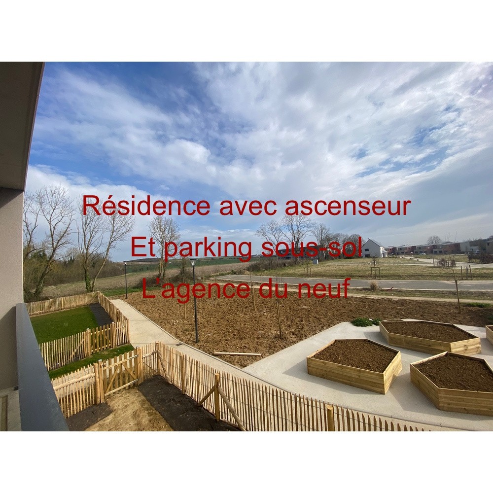 Ascenseur et parking sous-sol — photo 6