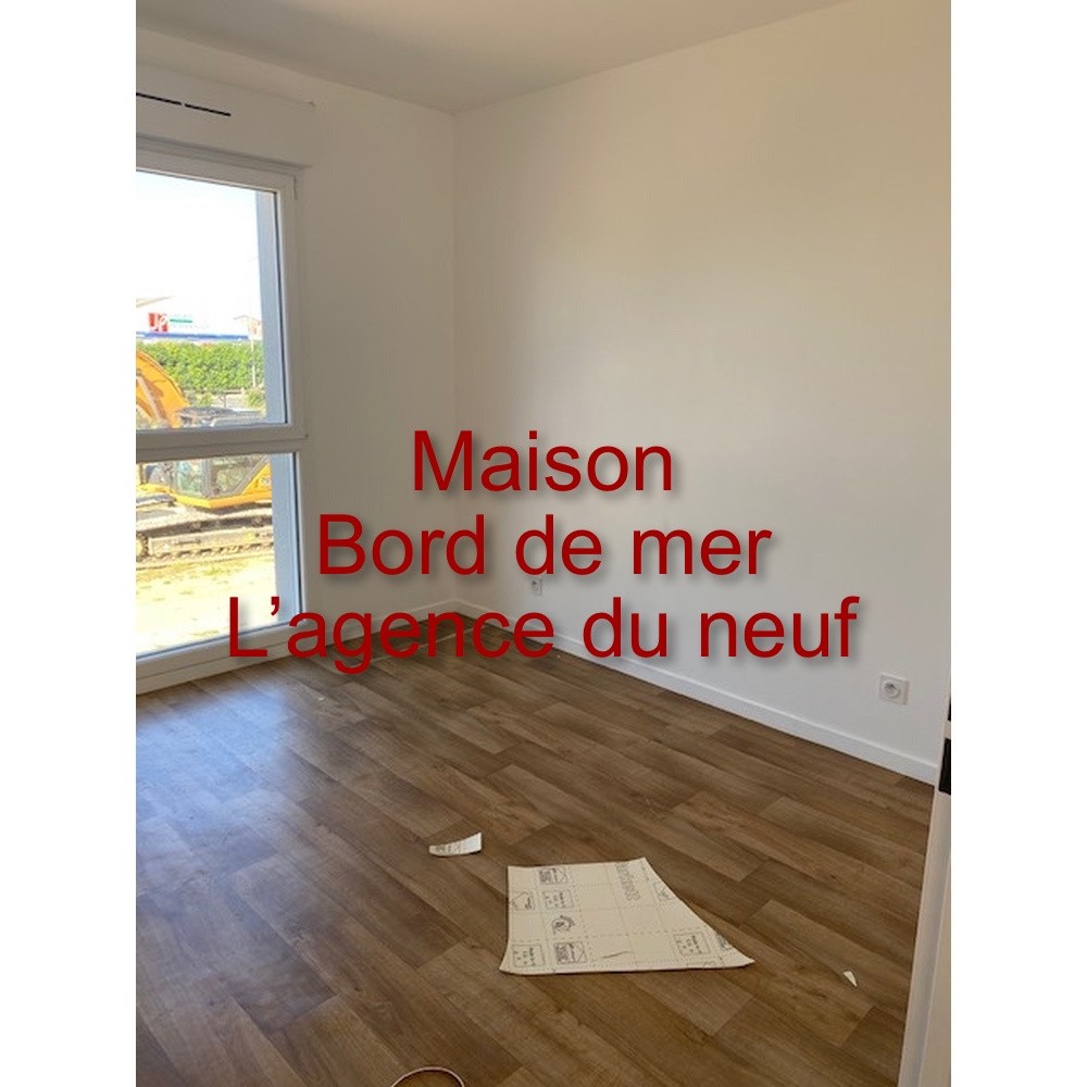 Maison bord de mer avec garage — photo 3