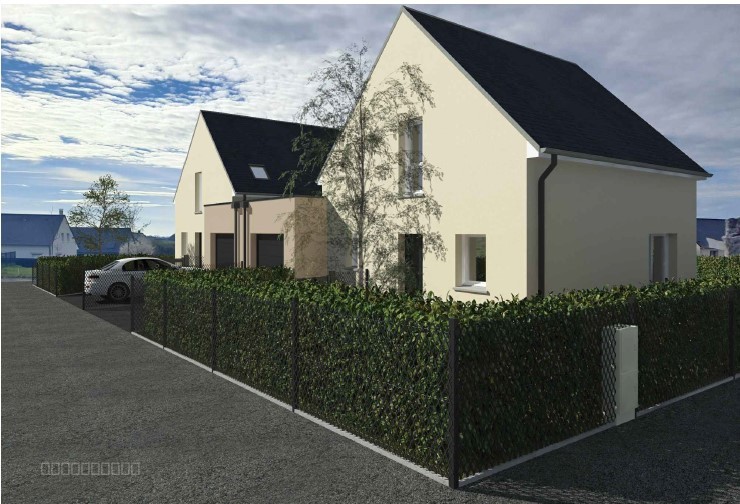 Maison avec garage — photo 6