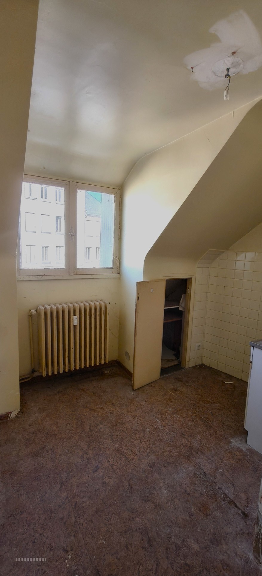 Studio traversant avec vue imprenable — photo 4