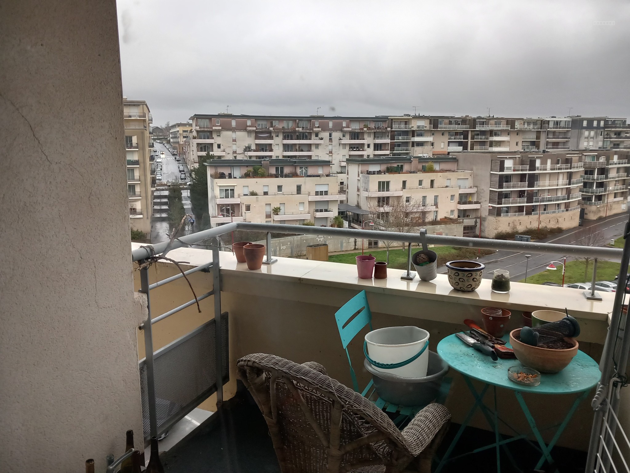 TYPE I BIS + PARKING SECTEUR BOURRAN — photo 5