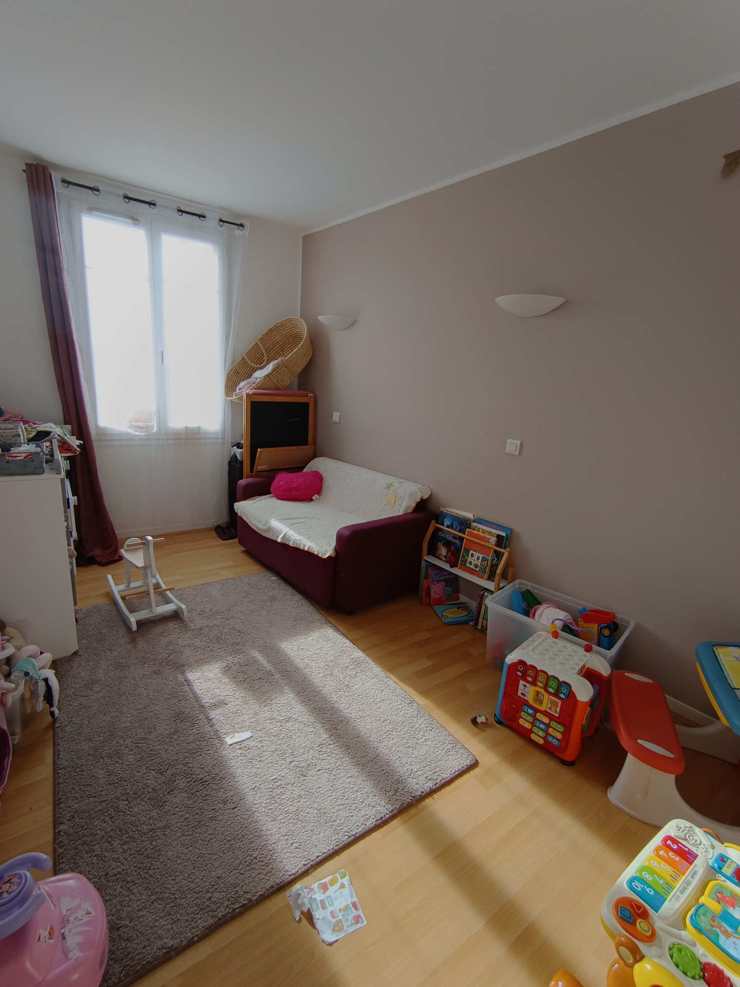 T3 ascenseur, vue, balcon, garage et cave — photo 8