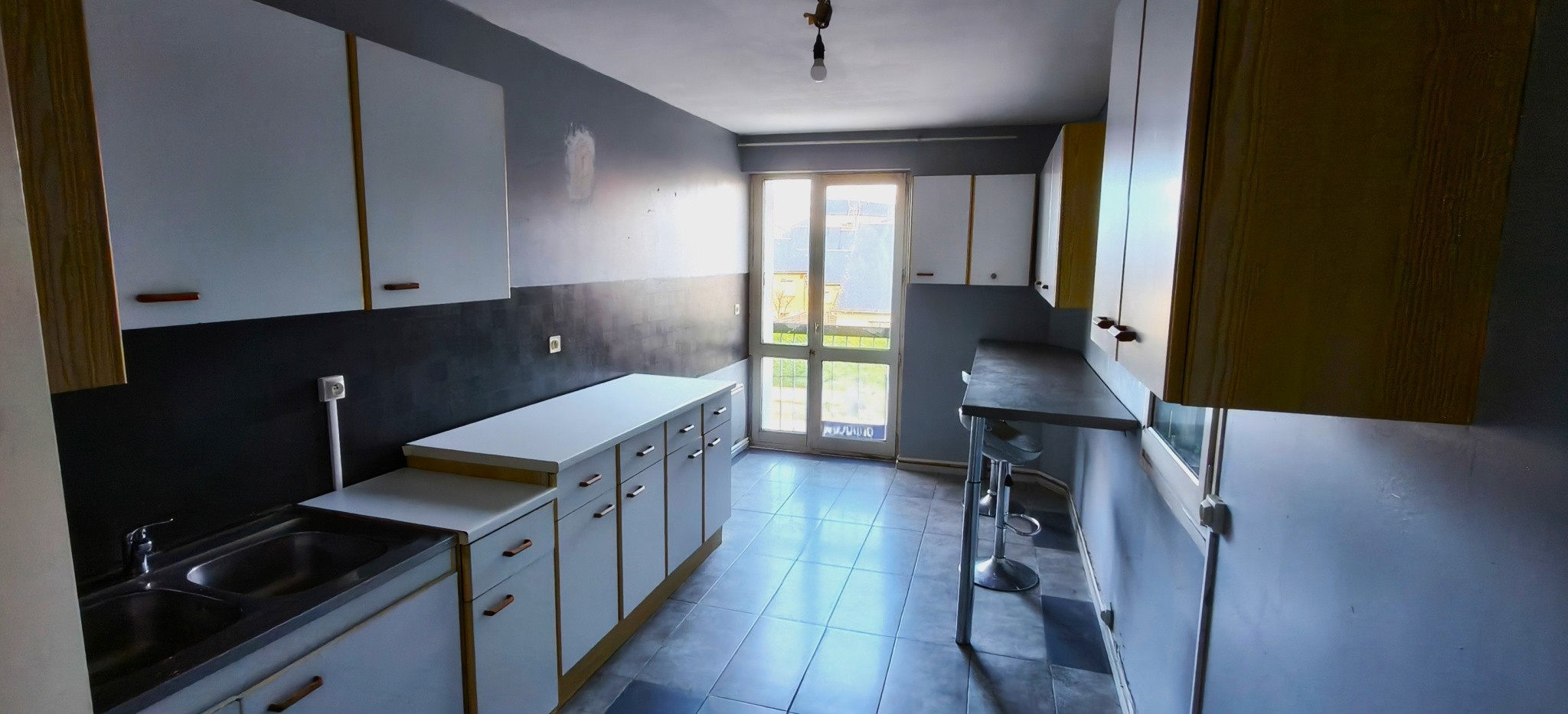 Beau duplex 6 pièces 105 m2   Loggia sud, garage & balcon   Onet-le-Château (La Baleine) — photo 2