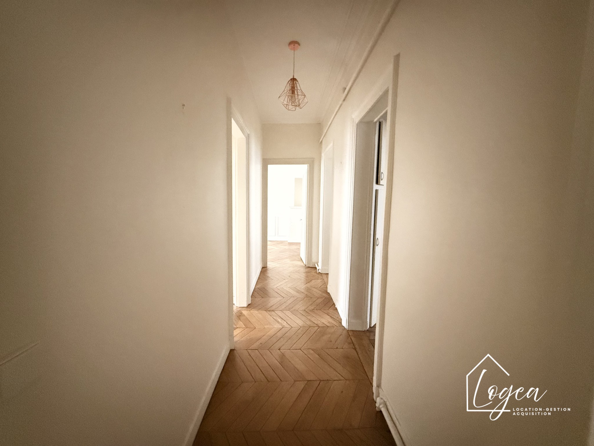 Appartement 100m2 Paris 8ème — photo 2