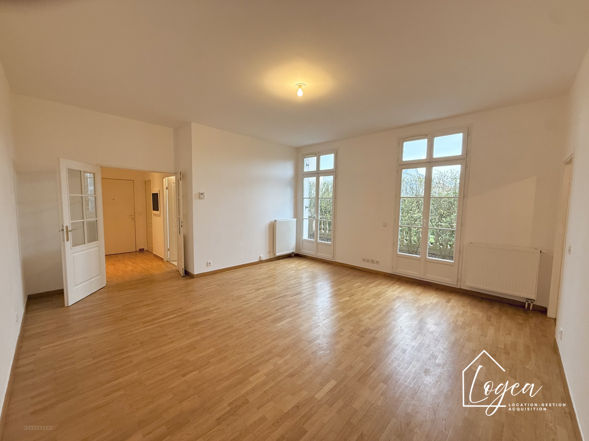 Appartement 2 pièces Bailly-Romainvilliers — photo 4