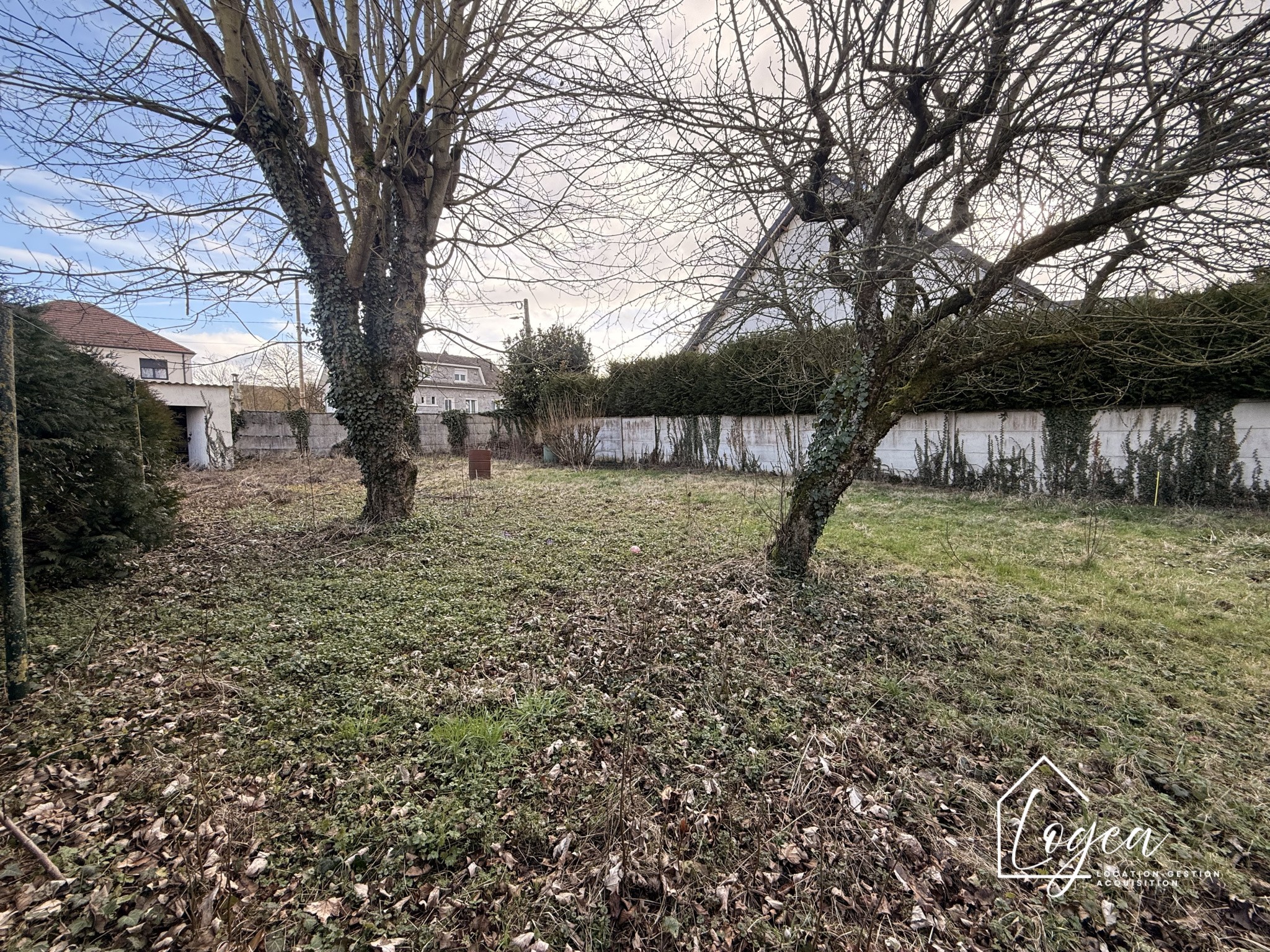 Terrain plat 434 m2 Bouleurs — photo 3