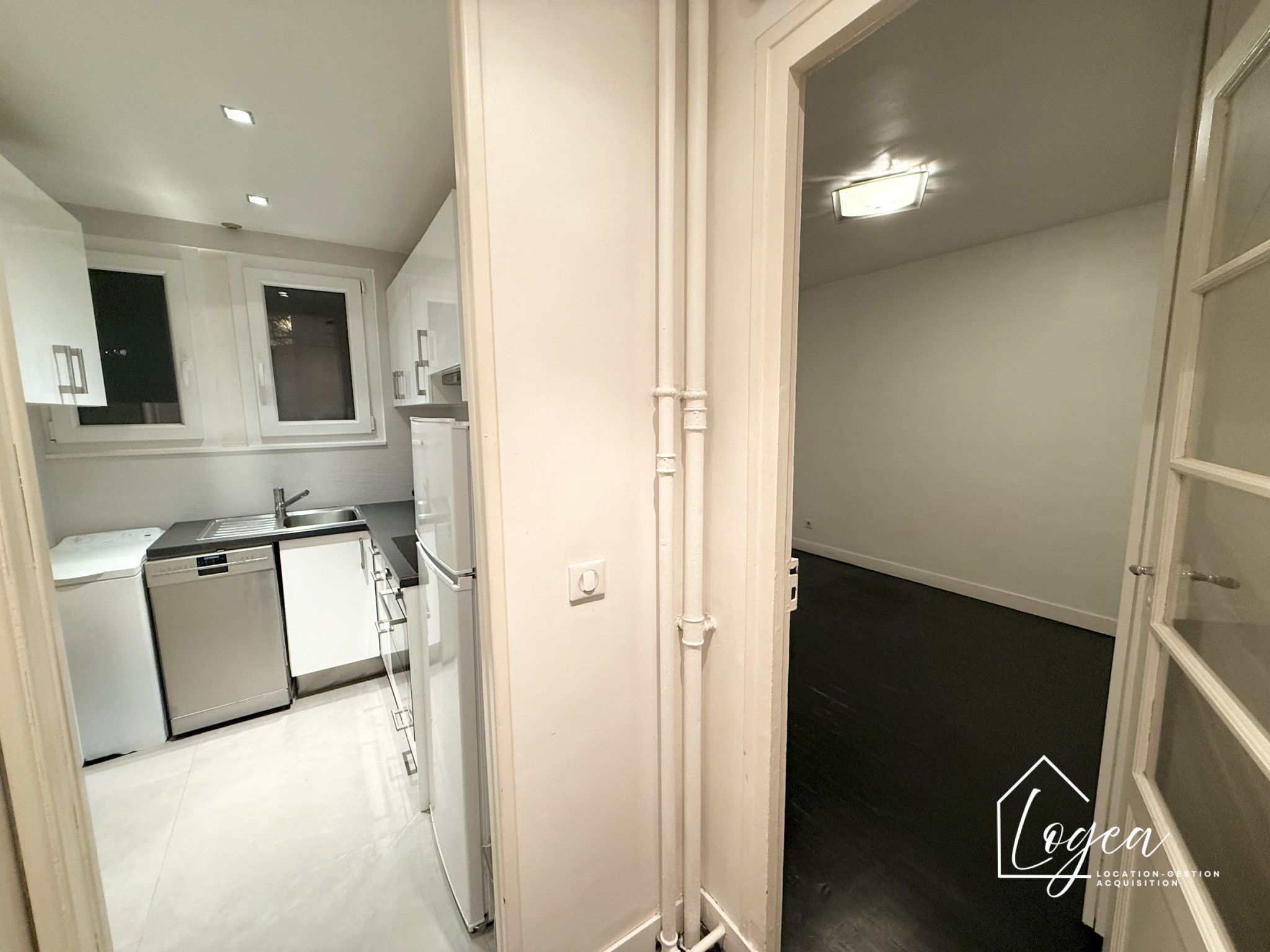 Location Studio Paris 15ème — photo 2