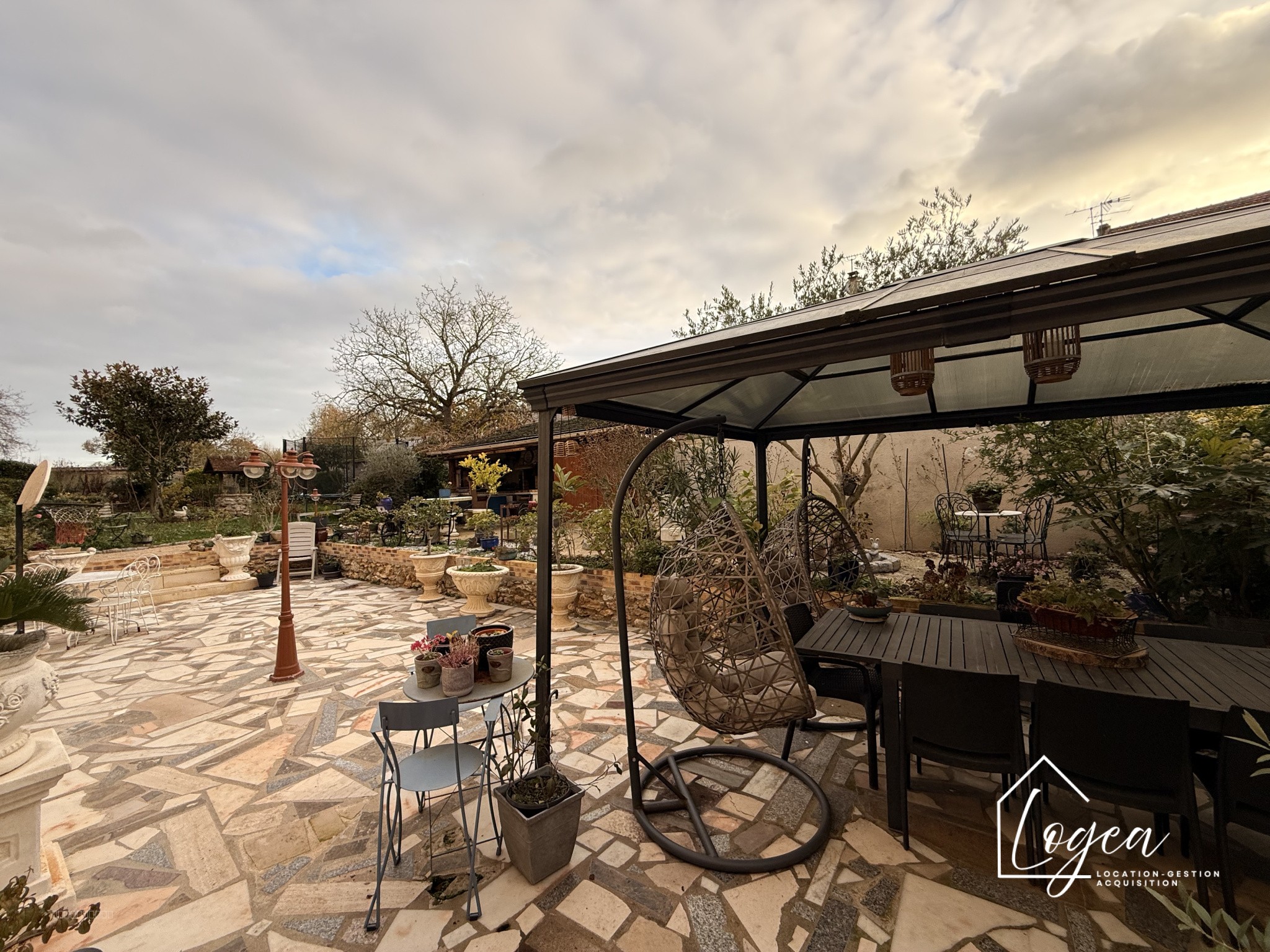 Grande maison familiale de 200m2 à Nanteuil-lès-Meaux — photo 16