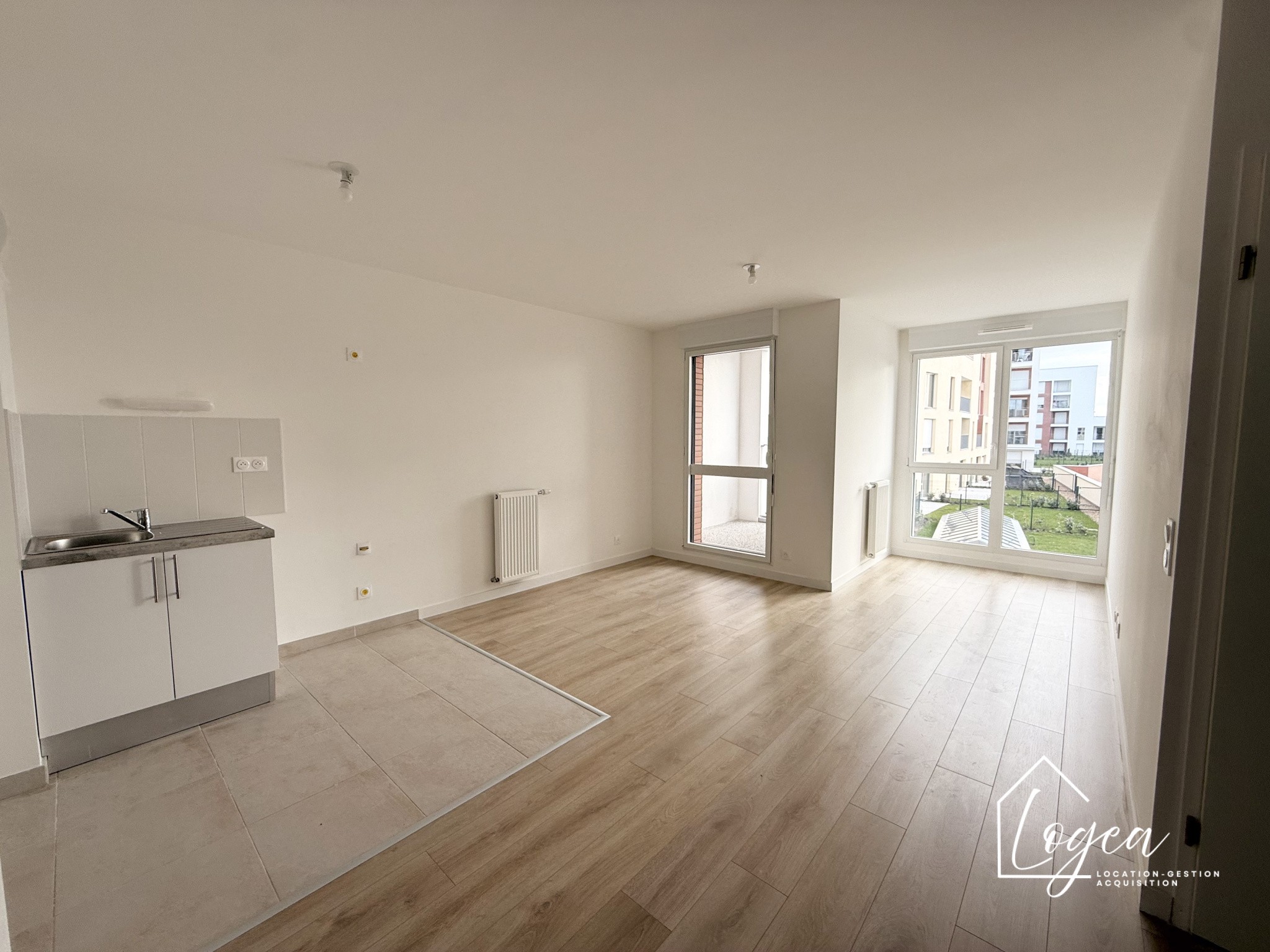 Location Appartement 2 pièces Clichy-sous-Bois — photo 2