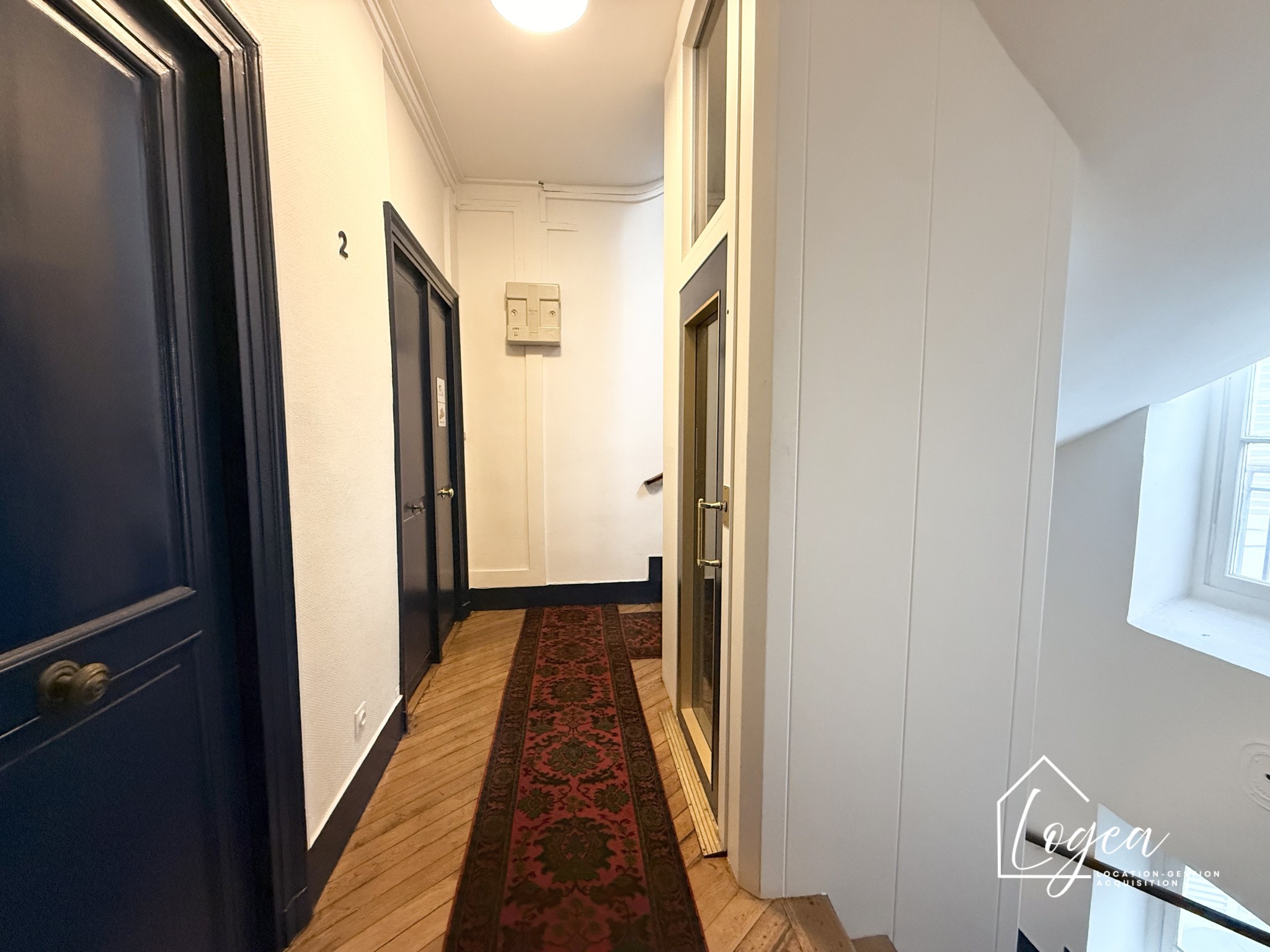 Appartement 100m2 Paris 8ème — photo 8