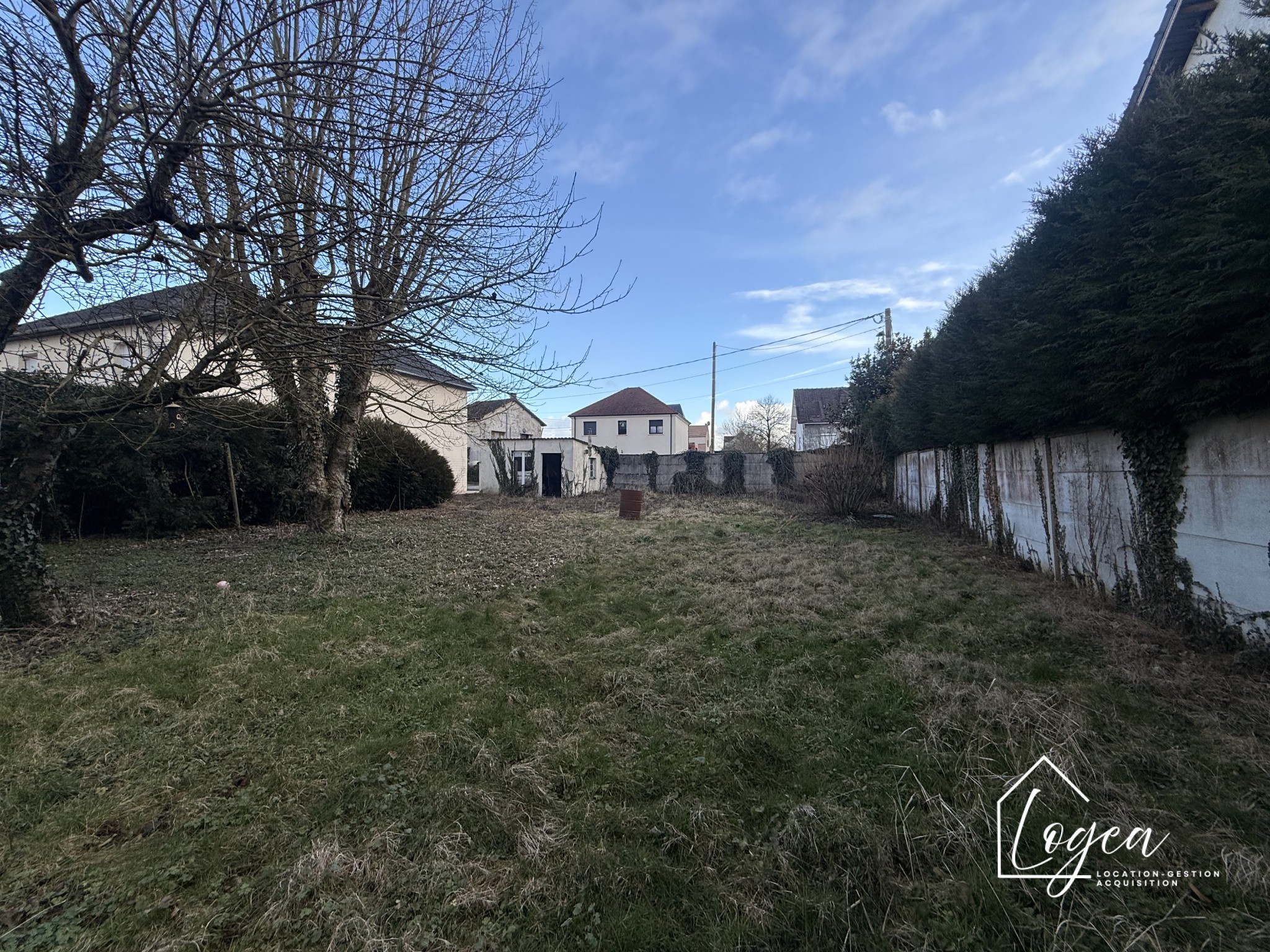 Terrain plat 434 m2 Bouleurs — photo 2