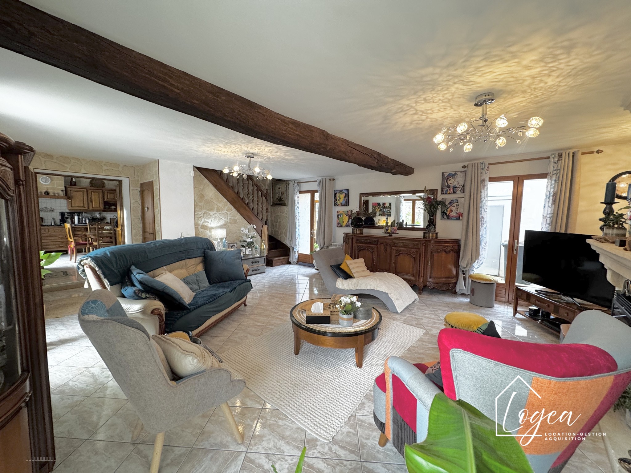 Grande maison familiale de 200m2 à Nanteuil-lès-Meaux — photo 4