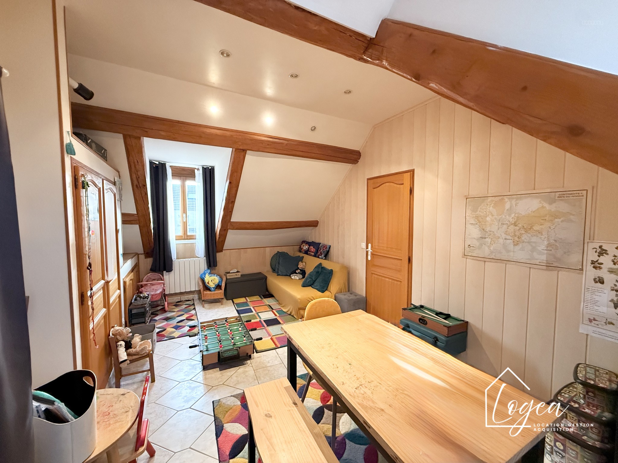 Grande maison familiale de 200m2 à Nanteuil-lès-Meaux — photo 15