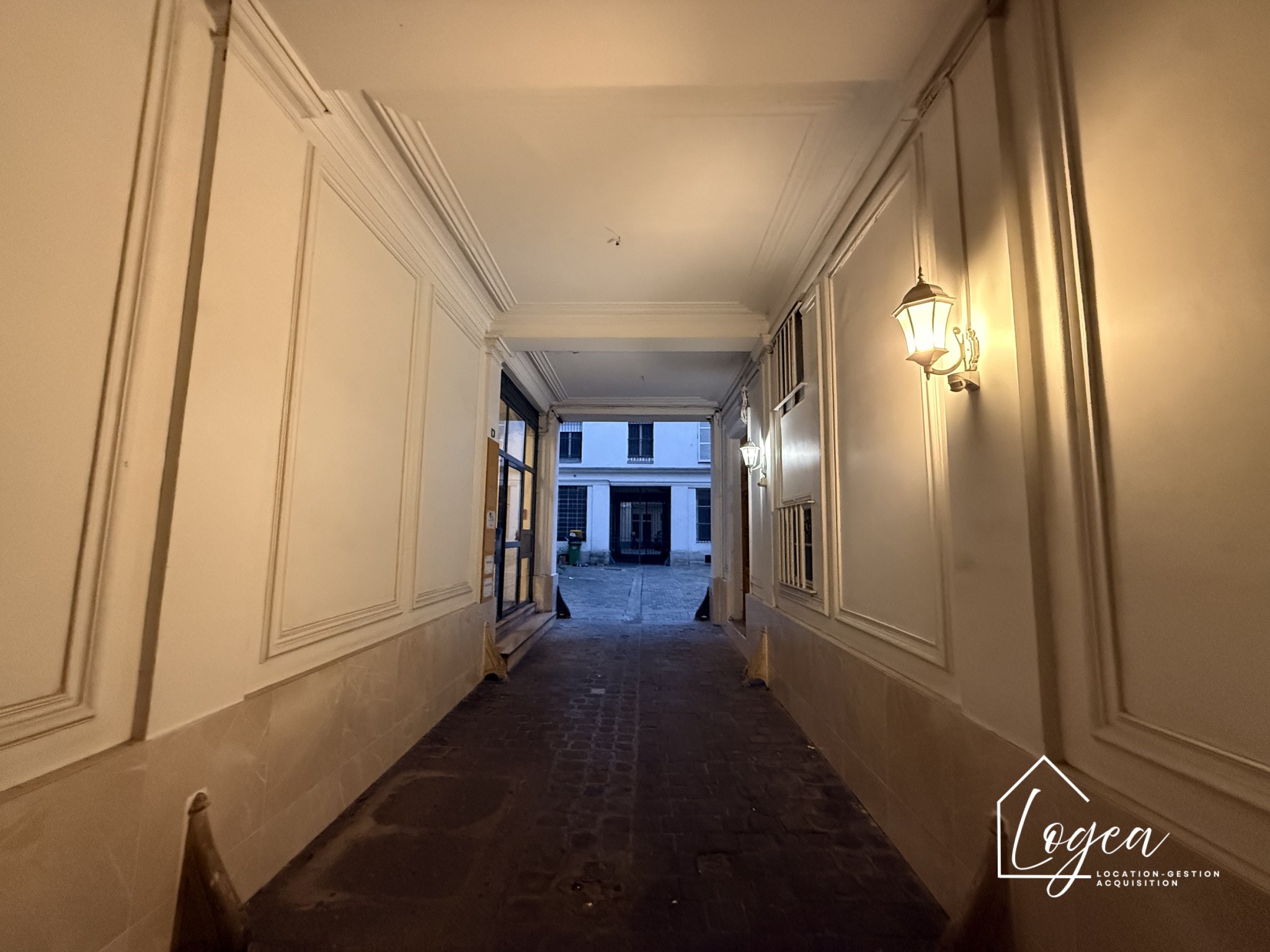 Appartement 100m2 Paris 8ème — photo 10