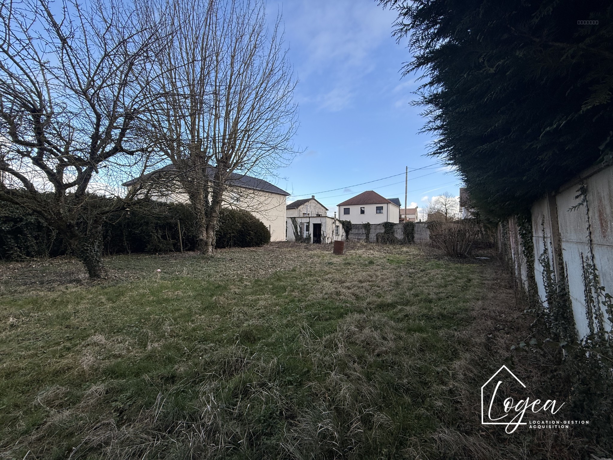 Terrain plat 434 m2 Bouleurs — photo 1