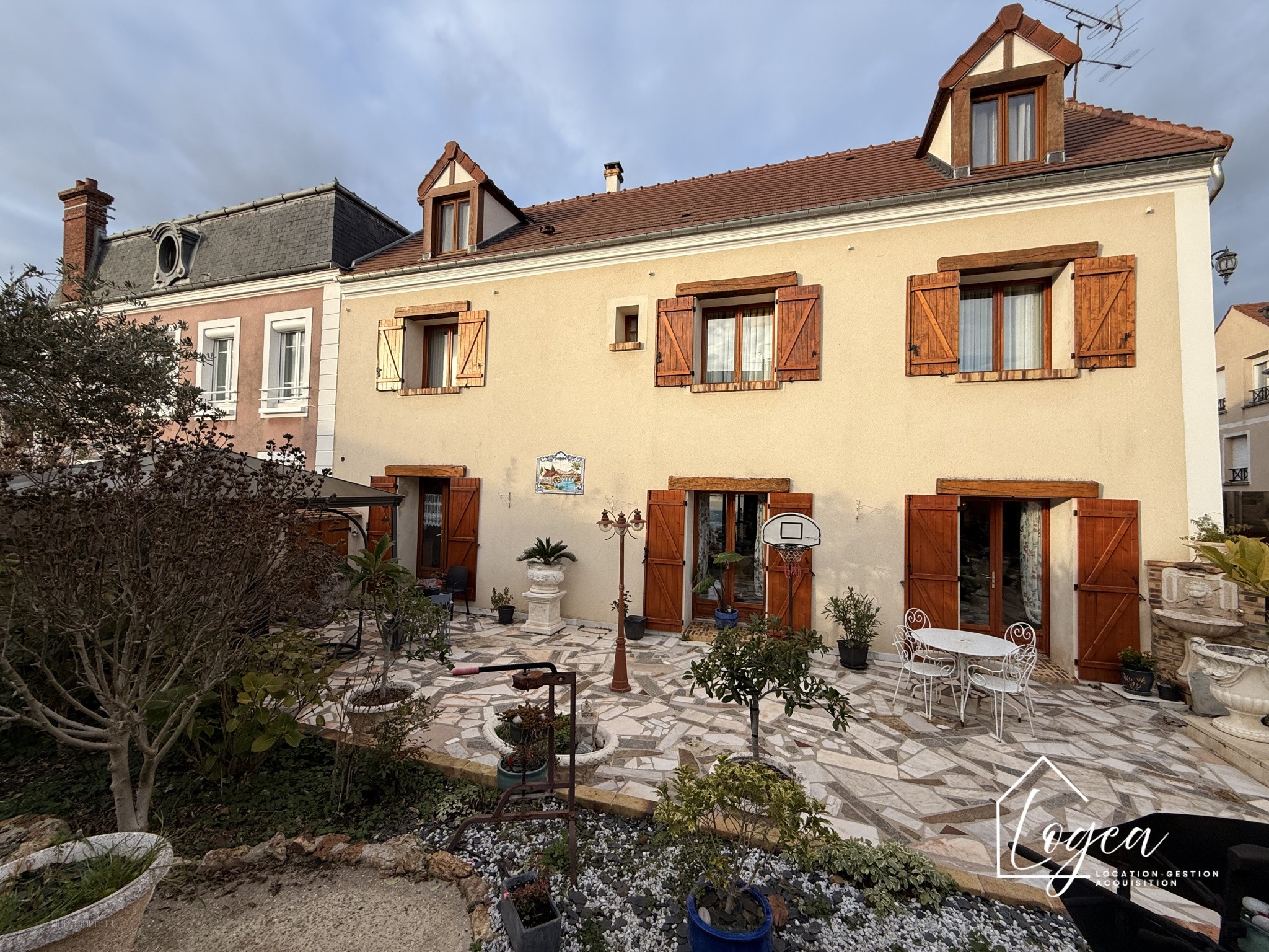 Grande maison familiale de 200m2 à Nanteuil-lès-Meaux — photo 18