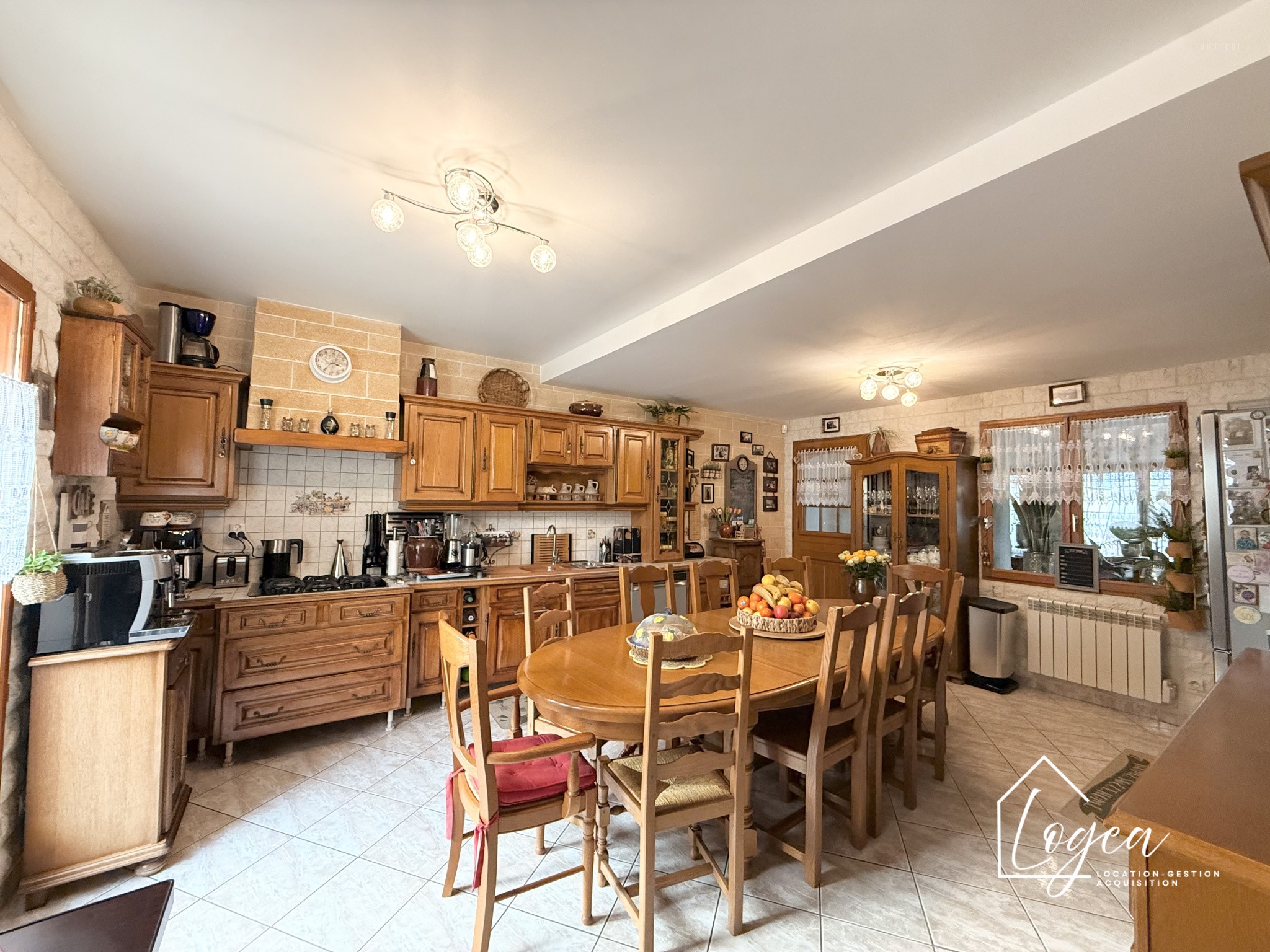 Grande maison familiale de 200m2 à Nanteuil-lès-Meaux — photo 3