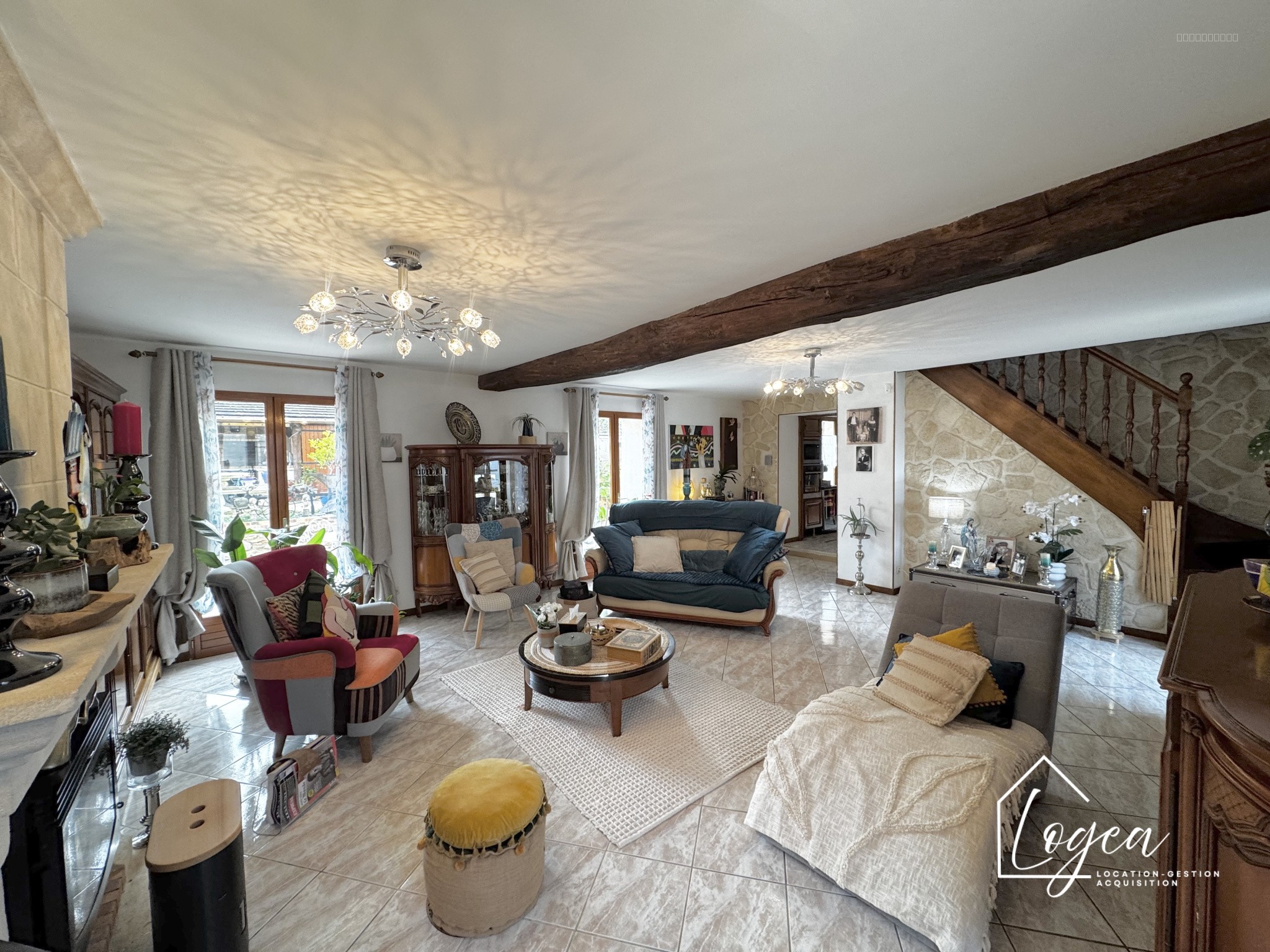 Grande maison familiale de 200m2 à Nanteuil-lès-Meaux — photo 5