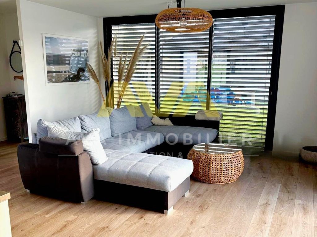Maison contemporaine 4 chambres — photo 3