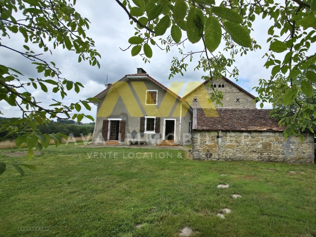 Maison à rénover - Proche Orthez (10 min) et Pau (40 min) — photo 2