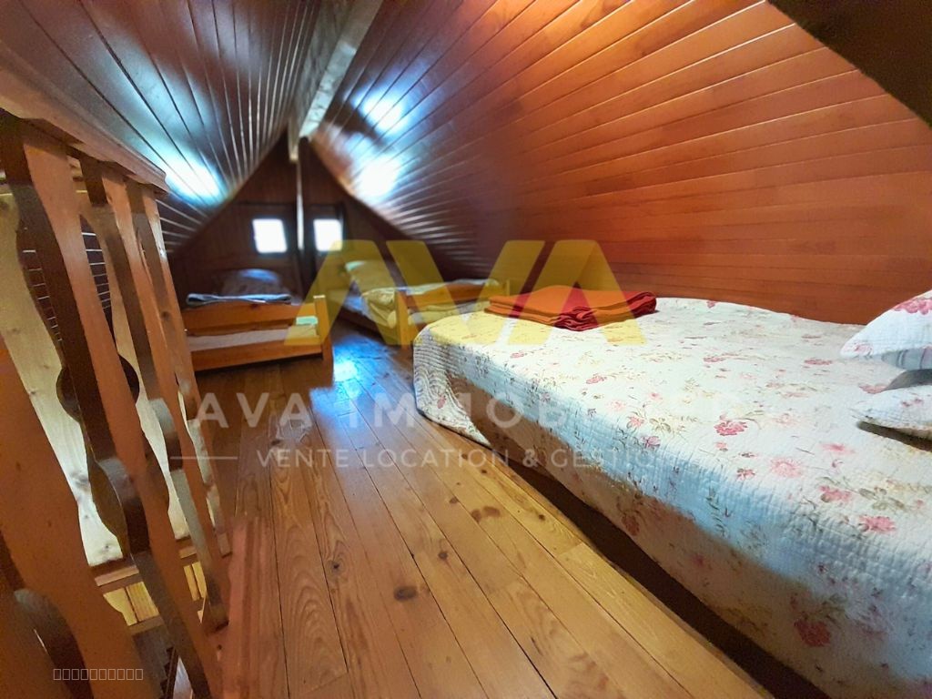 Chalet de montagne - La pierre Saint Martin — photo 4