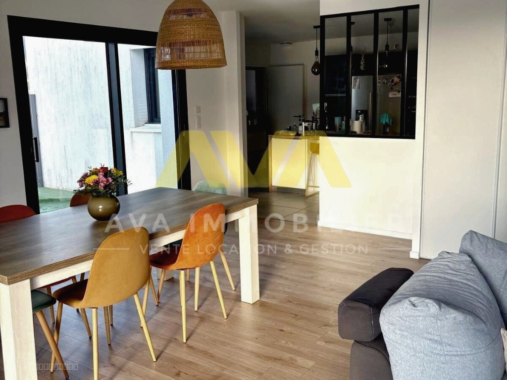 Maison contemporaine 4 chambres — photo 4