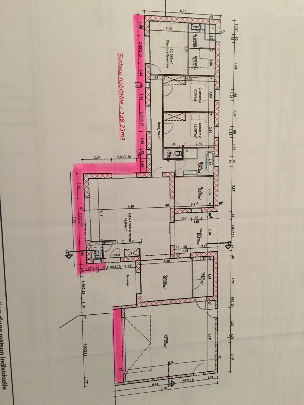 Maison contemporaine 4 chambres — photo 11